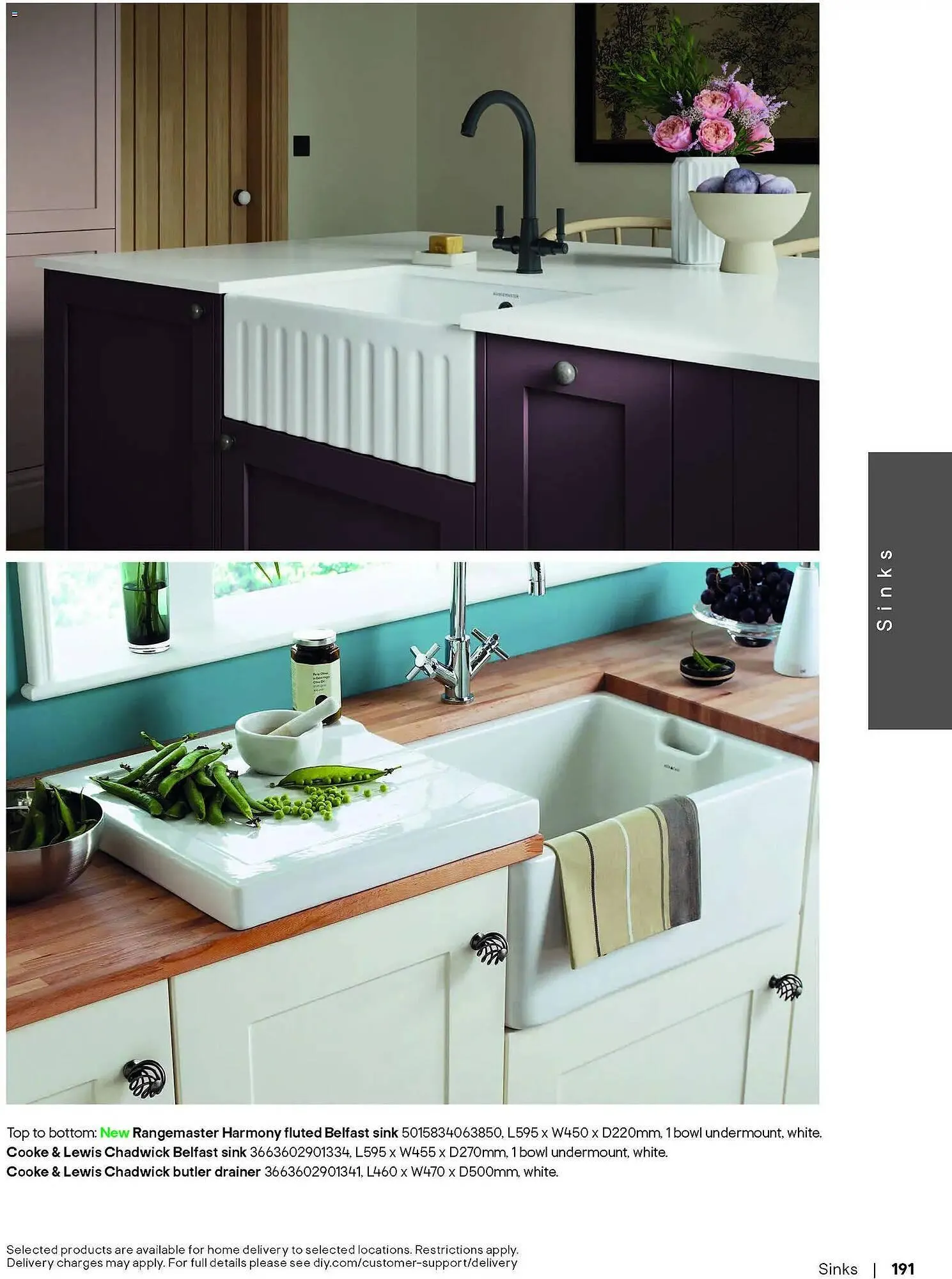 B&Q brochure from 16 December to 1 July 2026 - Catalogue Page 191