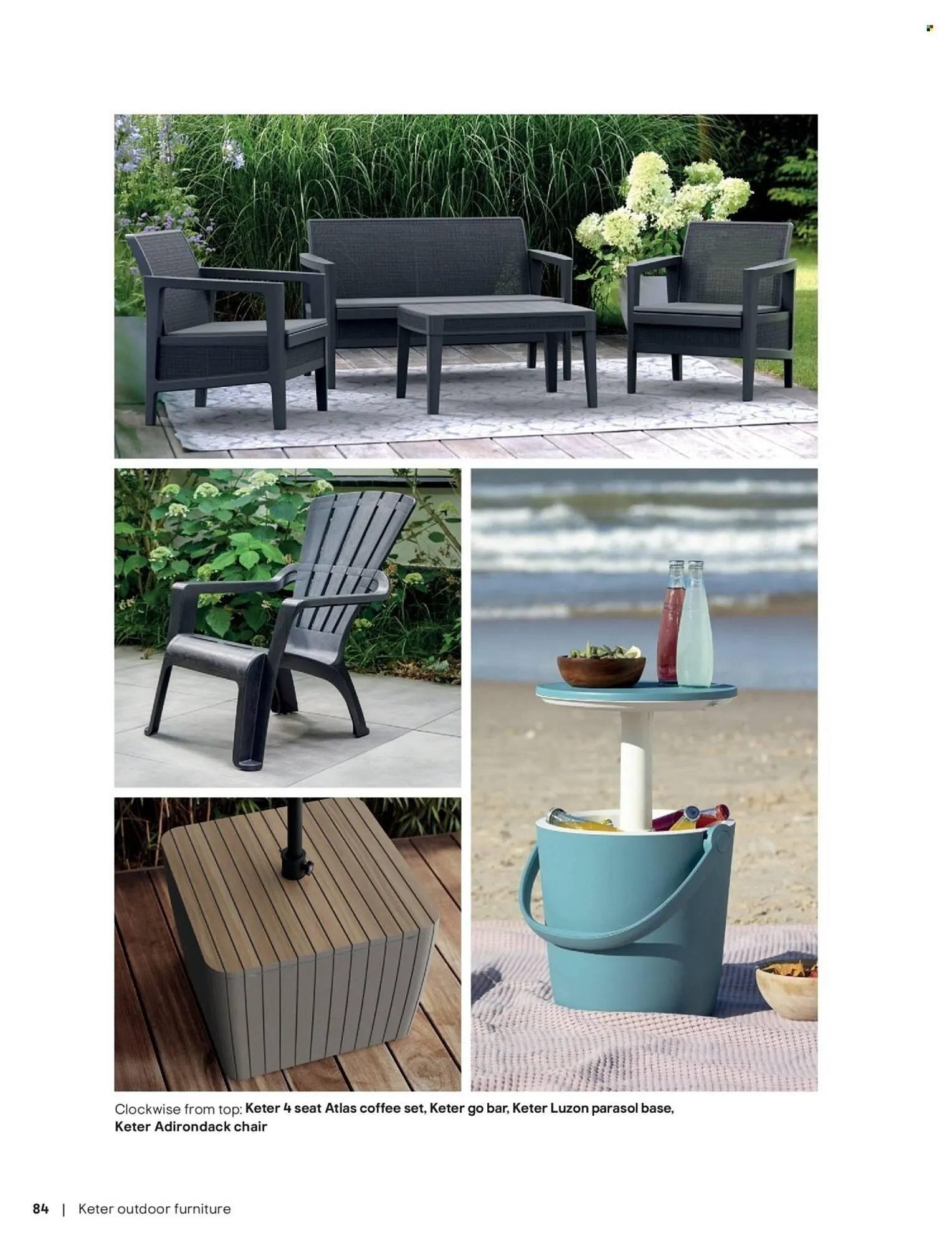 B&Q brochure from 23 March to 30 March 2026 - Catalogue Page 84