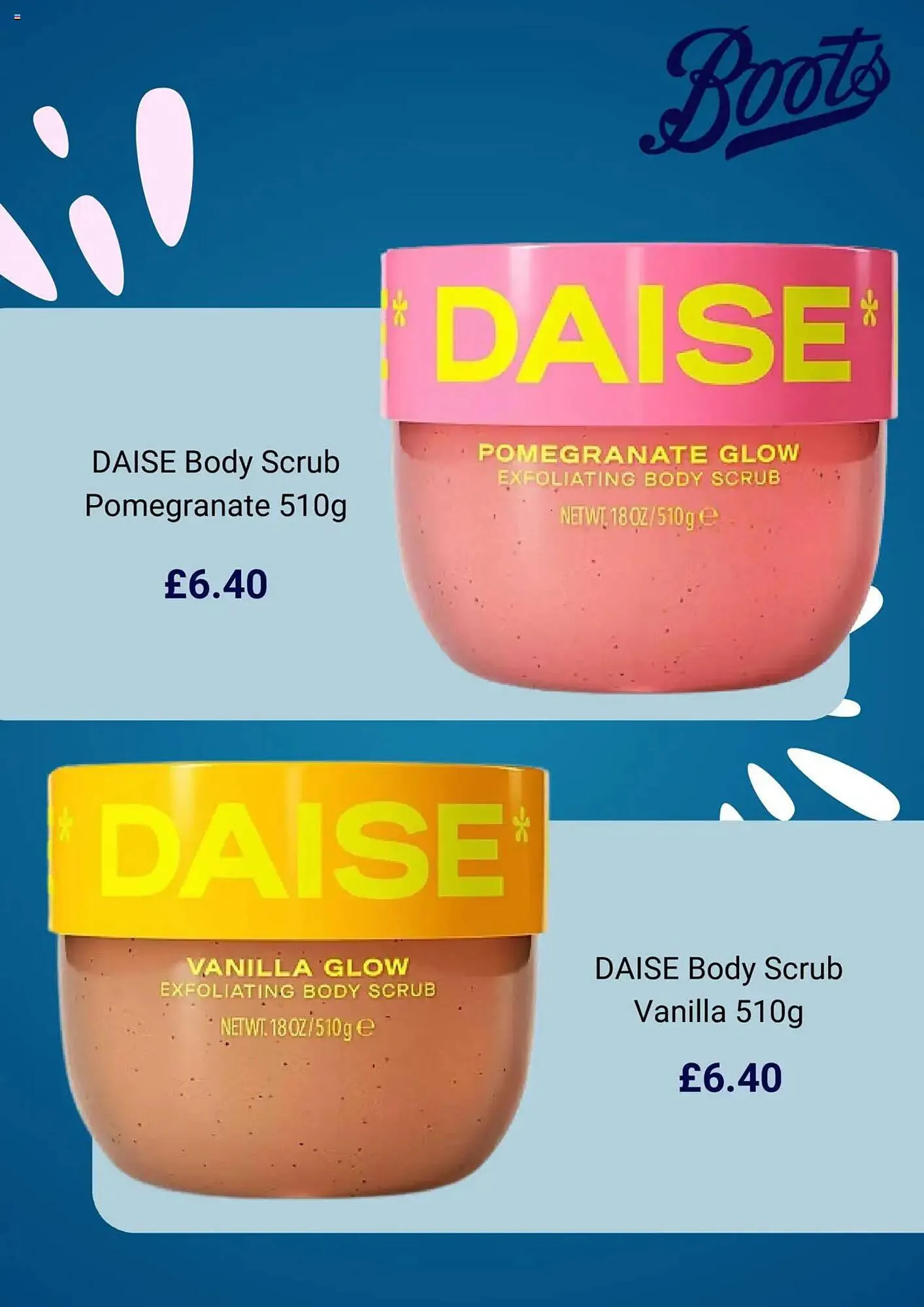 Boots leaflet from 11 July to 11 August 2025 - Catalogue Page 6