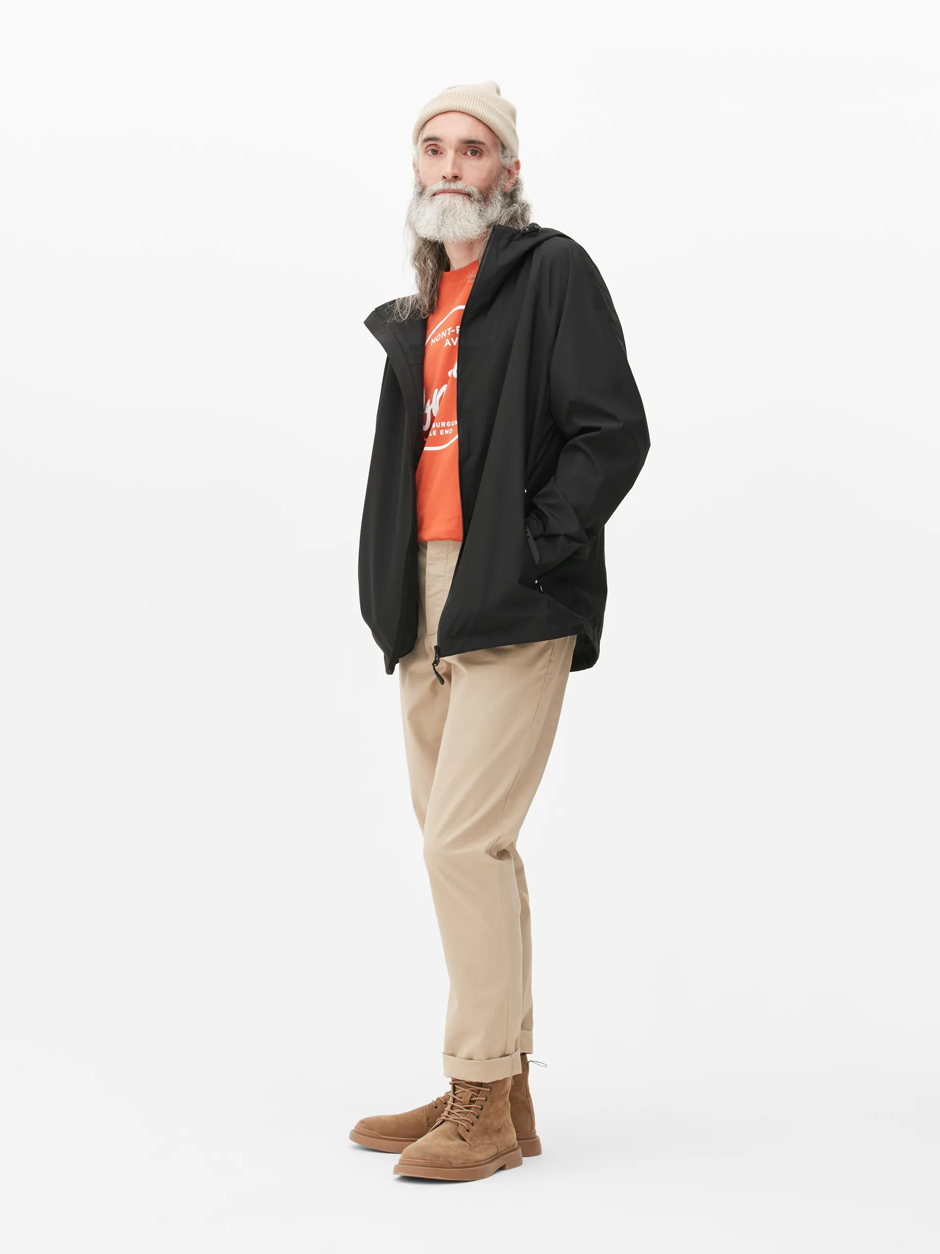 Don't let the weather rain on your style parade