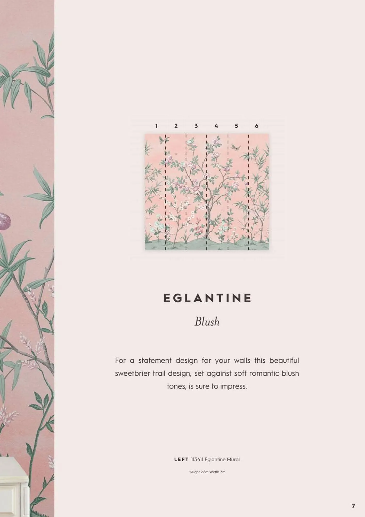 Laura Ashley leaflet from 28 April to 31 August 2023 - Catalogue Page 7