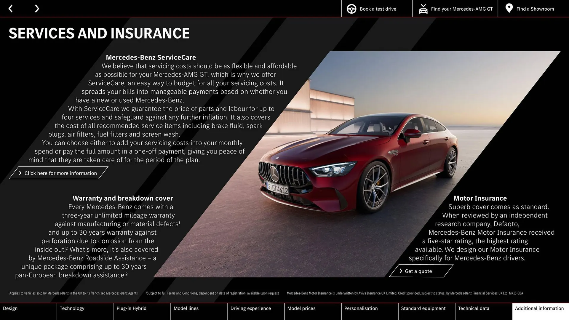 Mercedes-Benz leaflet from 6 February to 31 December 2024 - Catalogue Page 43