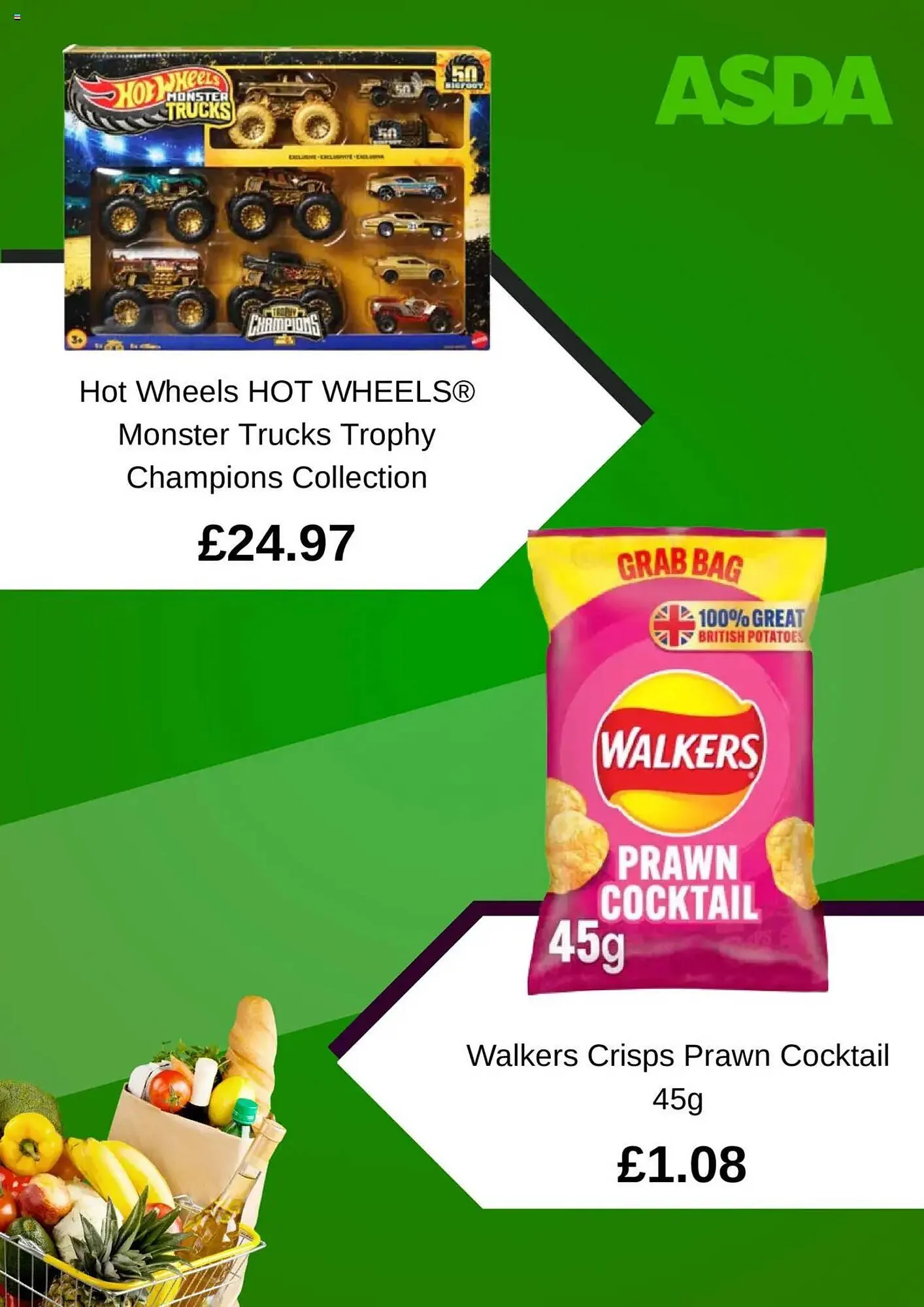 Asda leaflet from 30 September to 7 October 2025 - Catalogue Page 2