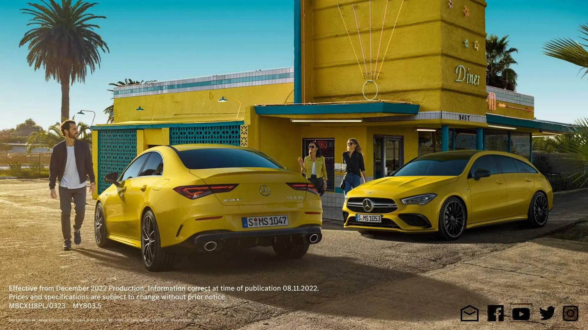 Mercedes-Benz leaflet from 16 March to 16 March 2024 - Catalogue Page 68