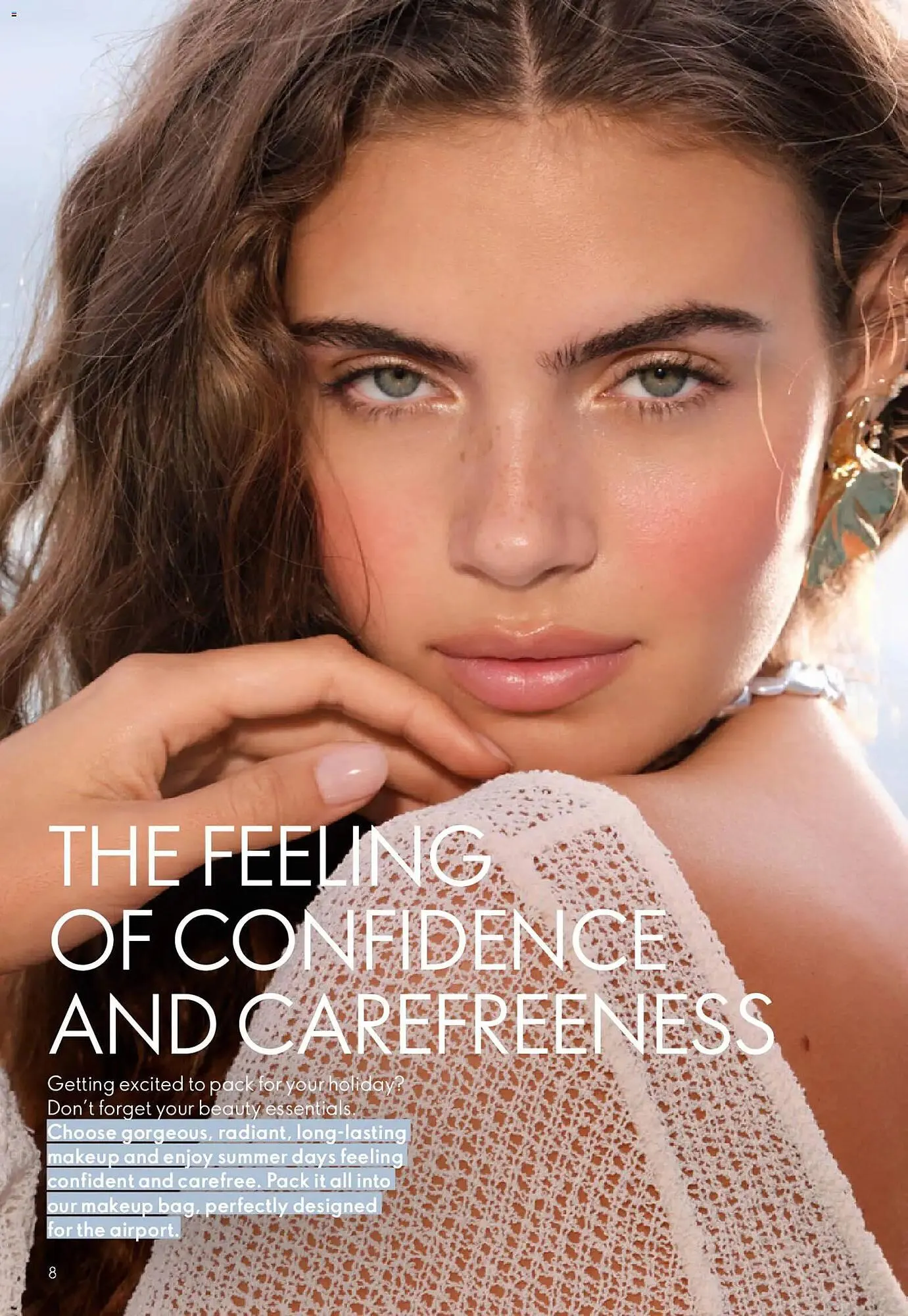 Oriflame catalogue from 27 May to 17 June 2026 - Catalogue Page 8