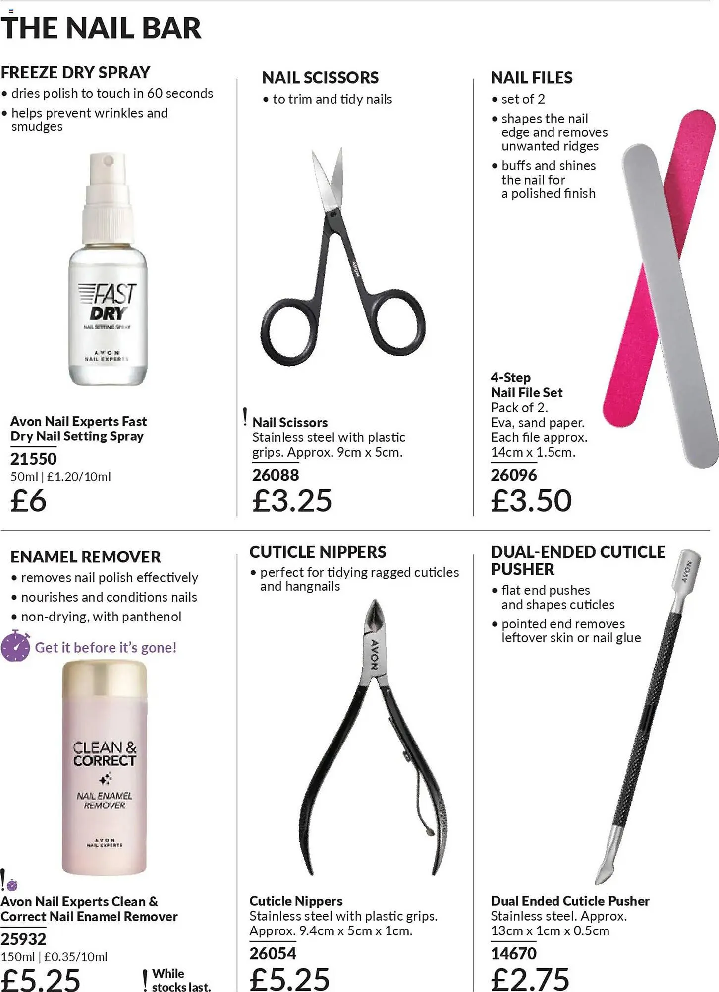 Avon catalogue from 1 January to 1 February 2026 - Catalogue Page 87