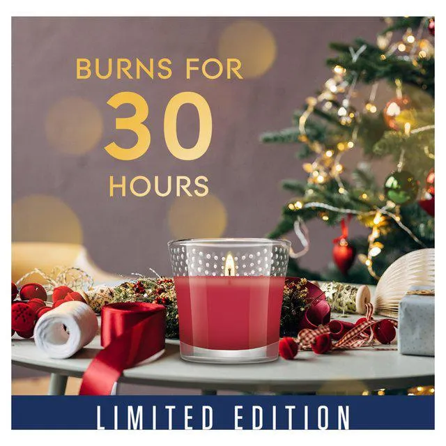 Glade Candle Warm Apple Pie 129g