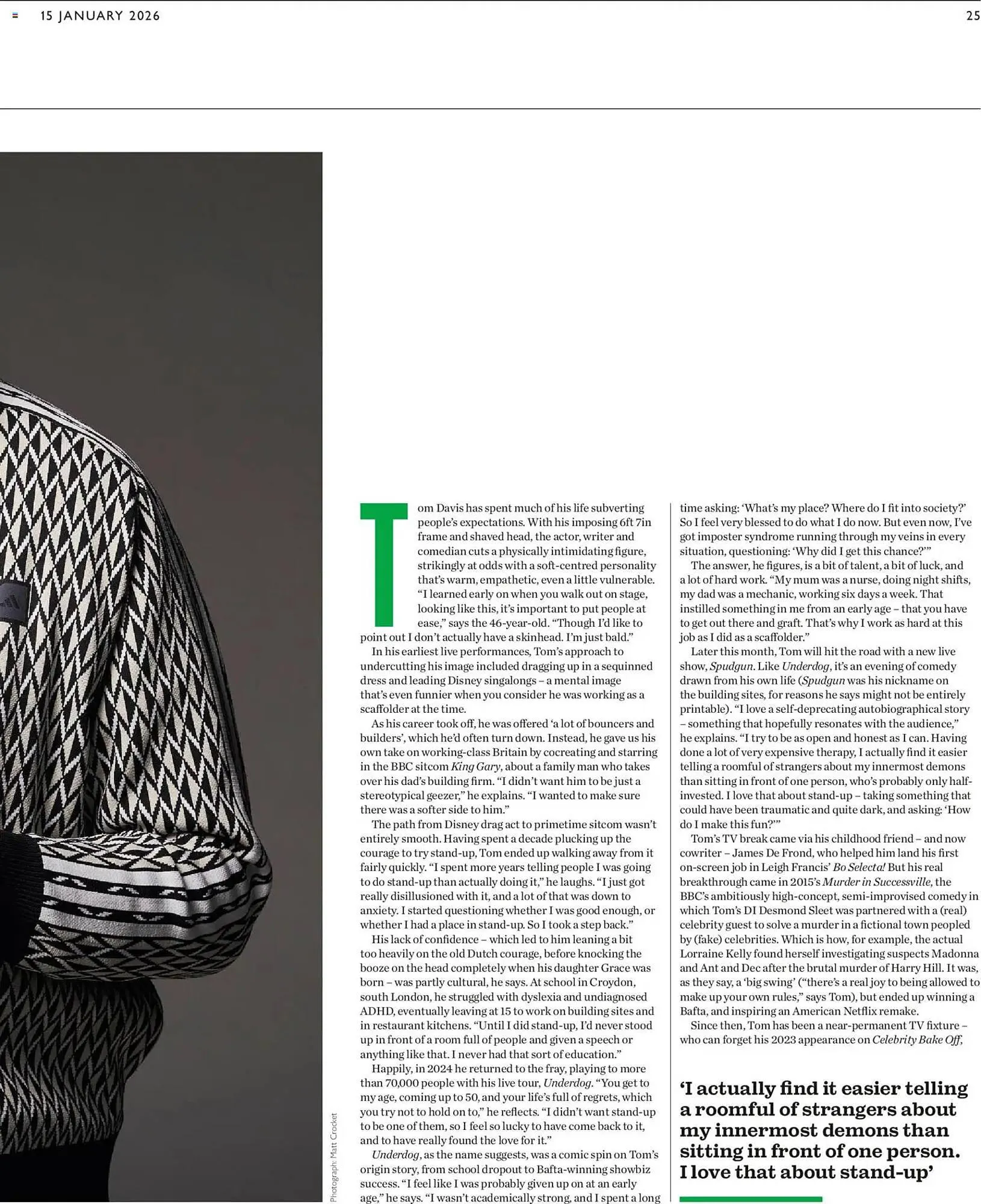 Waitrose catalogue from 15 January to 22 January 2026 - Catalogue Page 25