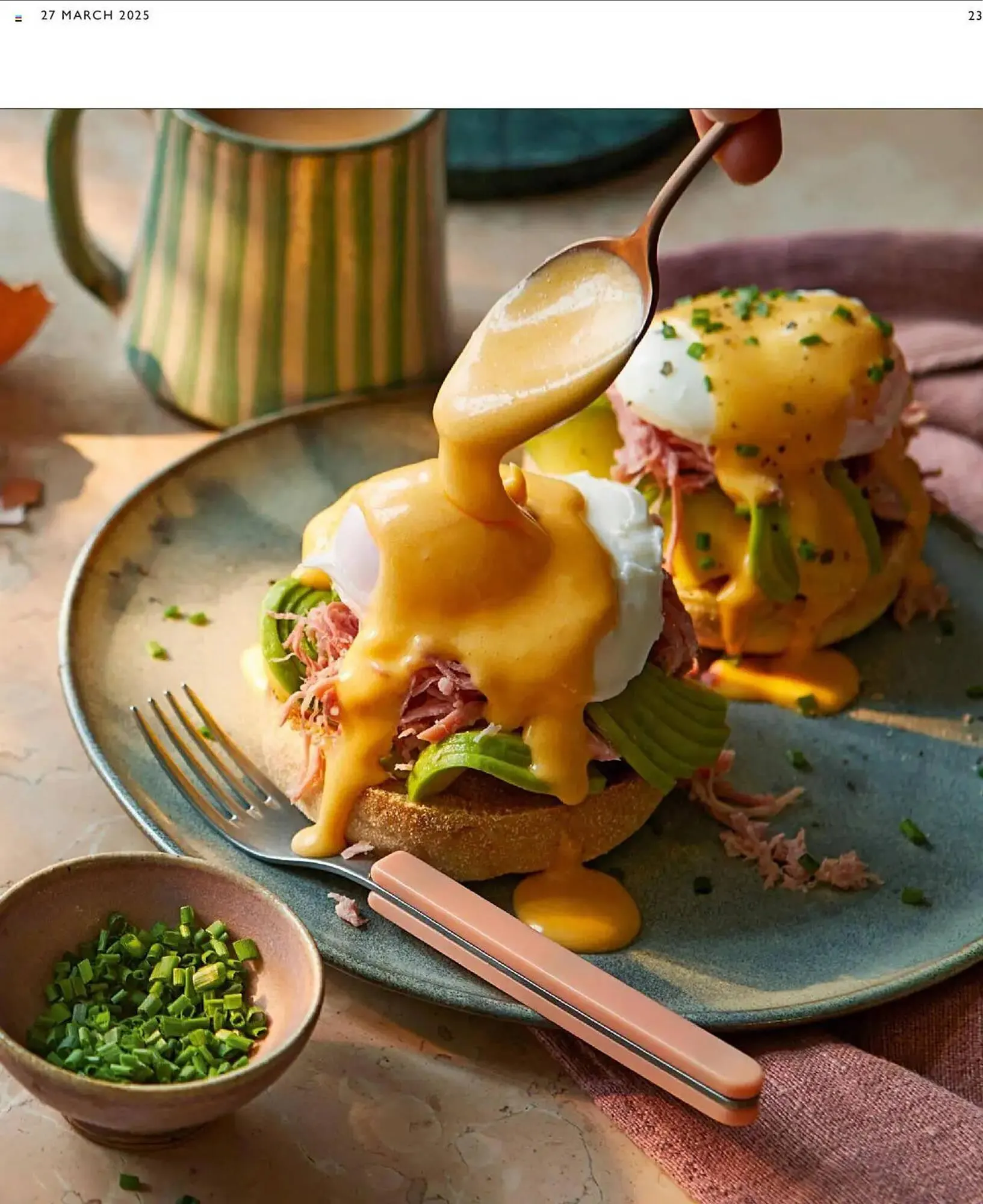 Waitrose leaflet from 27 March to 2 April 2025 - Catalogue Page 23