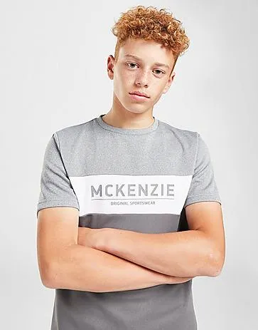 McKenzie Belmont Poly T-Shirt Junior