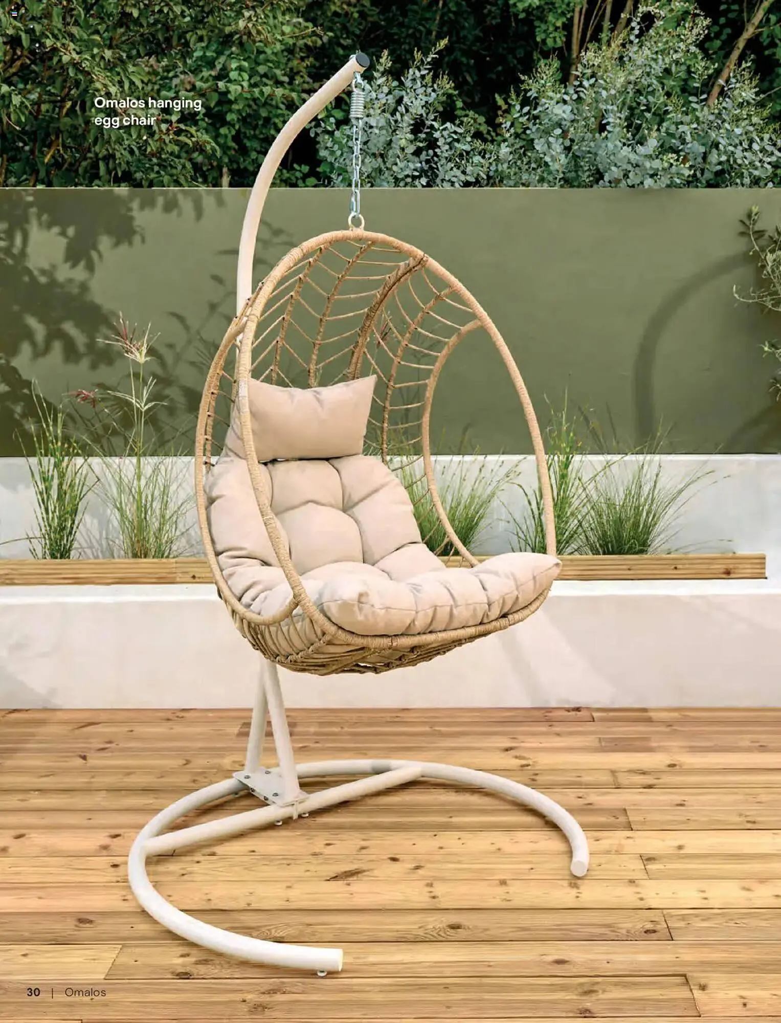 B&Q leaflet from 14 March to 30 September 2025 - Catalogue Page 30