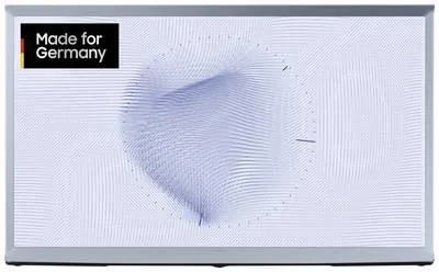 Samsung GQ55LS01B QLED TV 138 cm 55 inch EEC G (A - G) DVB-T2, DVB-C, DVB-S, UHD, Smart TV, Wi-Fi, PVR ready, CI+ Light