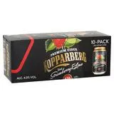 Kopparberg Premium Cider with Strawberry & Lime 10 x 330ml