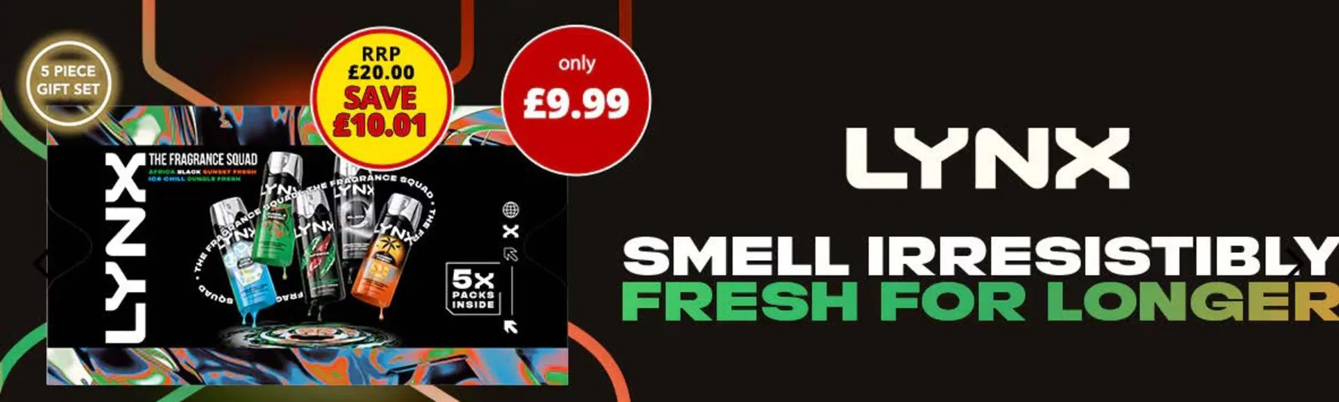 Savers leaflet from 4 November to 30 November 2025 - Catalogue Page 5