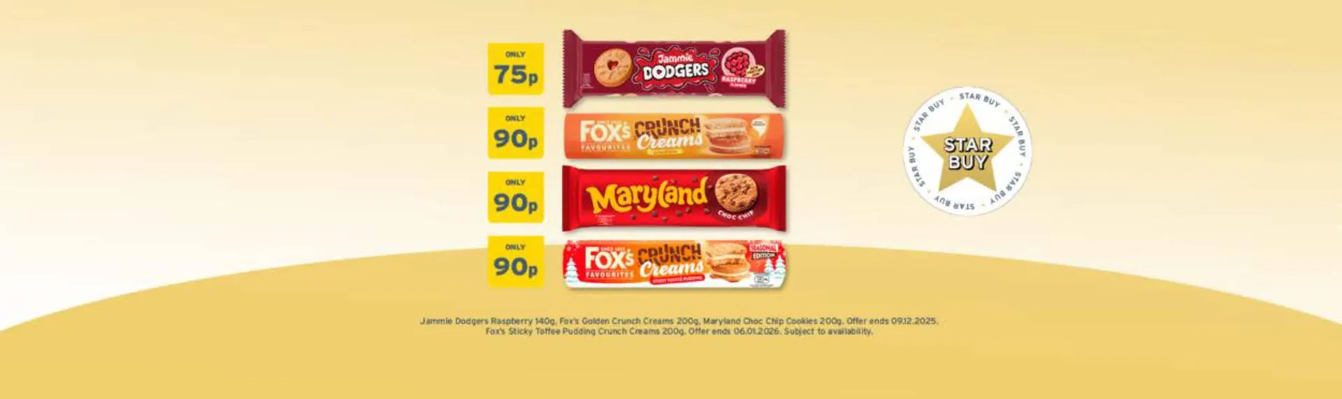 One Stop leaflet from 3 December to 28 December 2025 - Catalogue Page 2