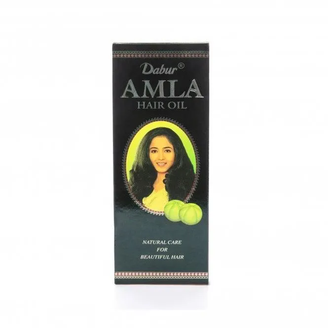 Amla Hair Oil 100ml Bottle