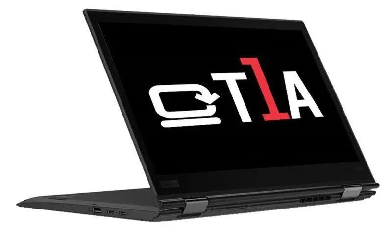 T1A Refurbished Lenovo Thinkpad X1 Yoga 2-in-1 Laptop Intel Core i7-7600 16GB RAM 512GB SSD 14