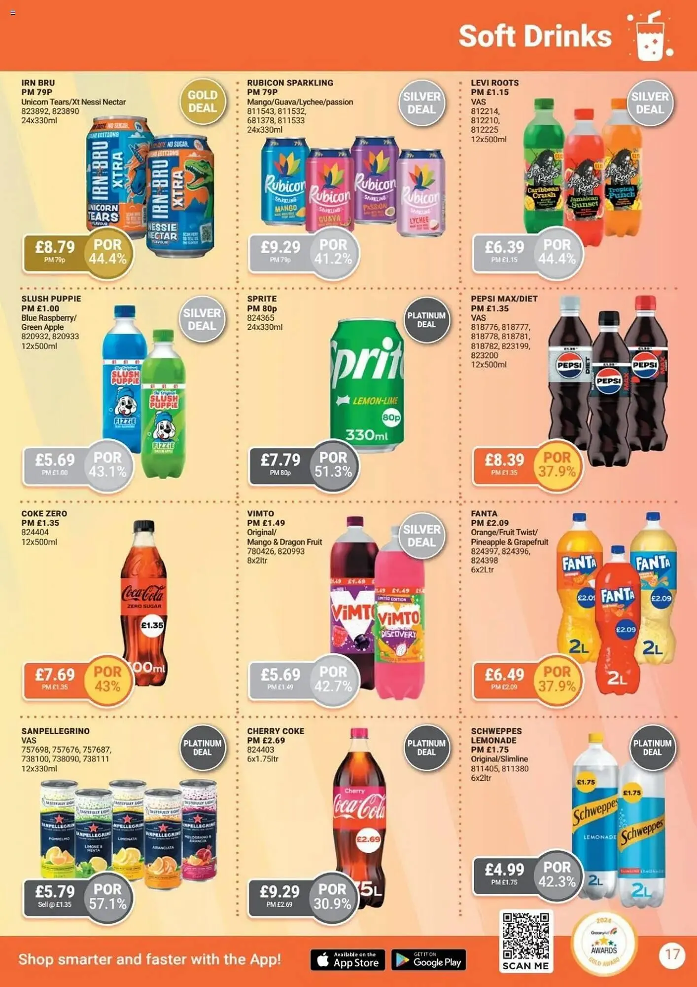 Bestway leaflet from 23 May to 19 June 2025 - Catalogue Page 17