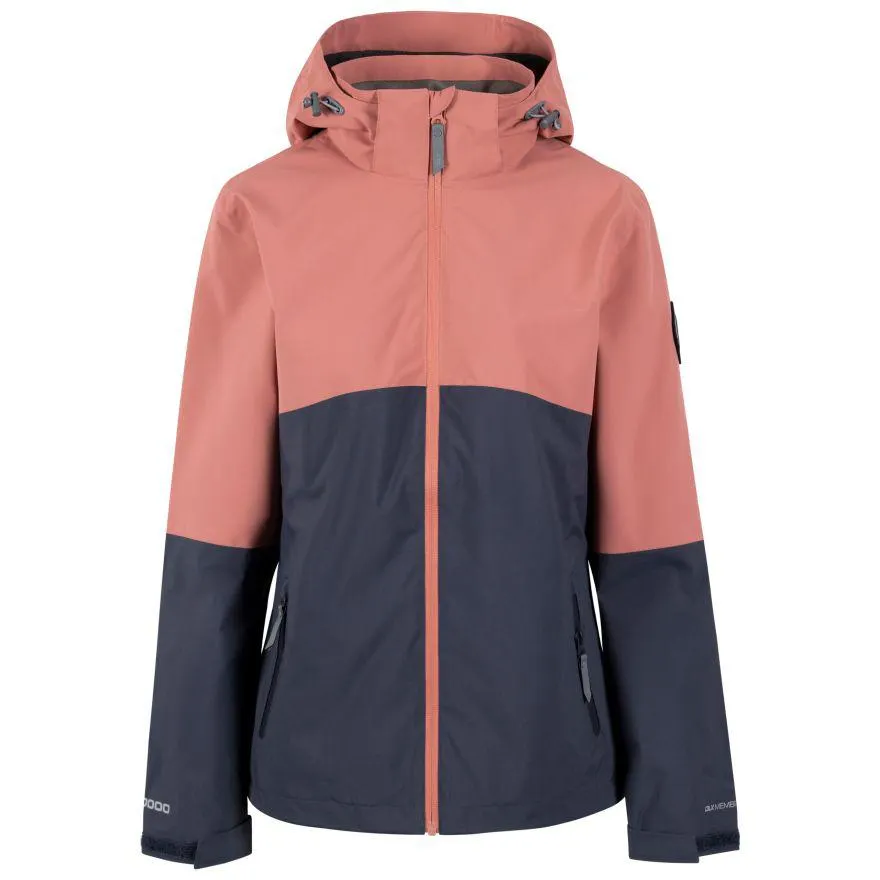 DLX Women's Waterproof Jacket Quincy