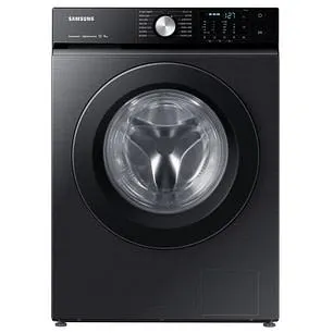 Samsung WW11BBA046ABEU 11kg Ecobubble Steam Washing Machine 1400rpm – BLACK
