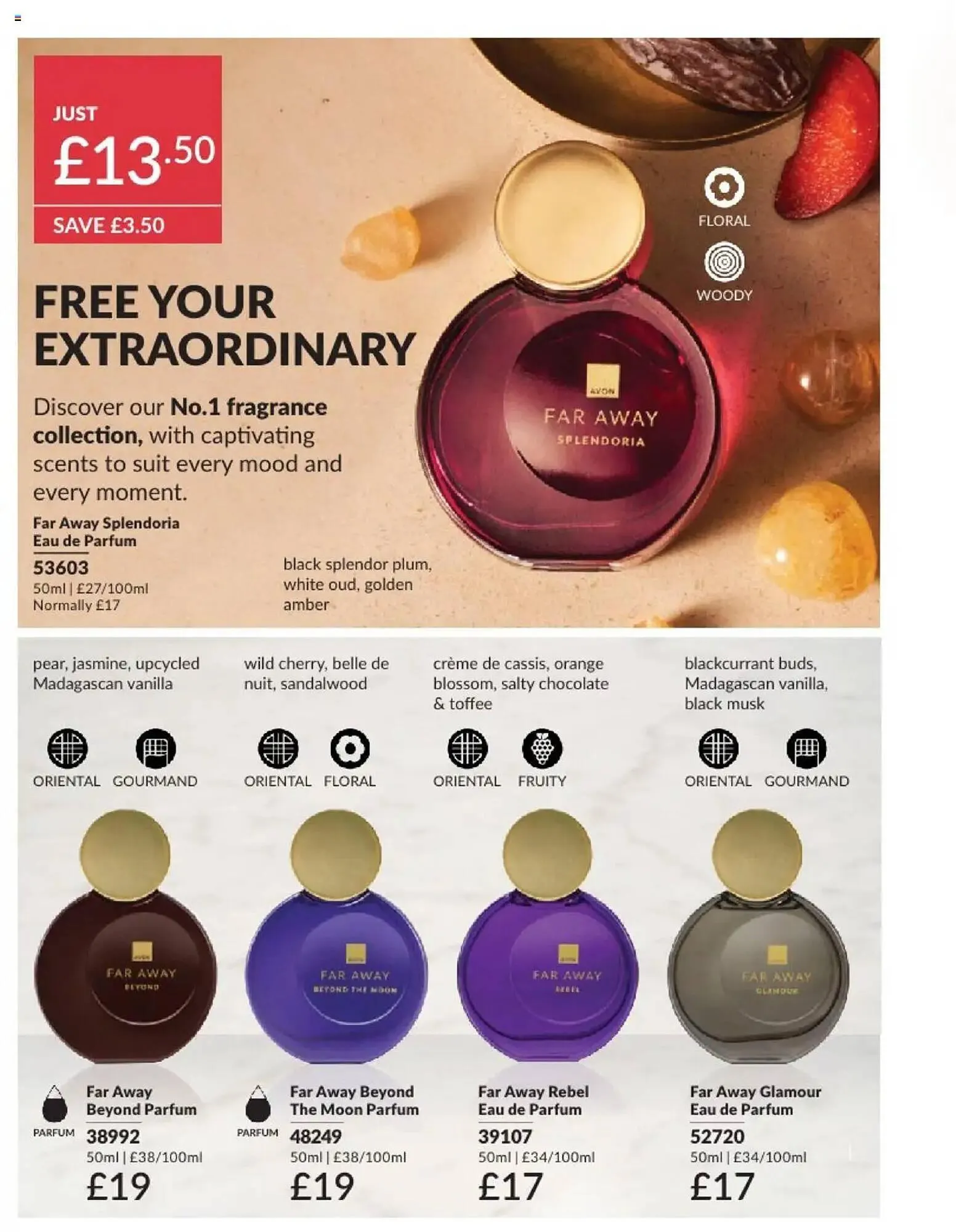 Avon leaflet from 1 February to 28 February 2025 - Catalogue Page 68