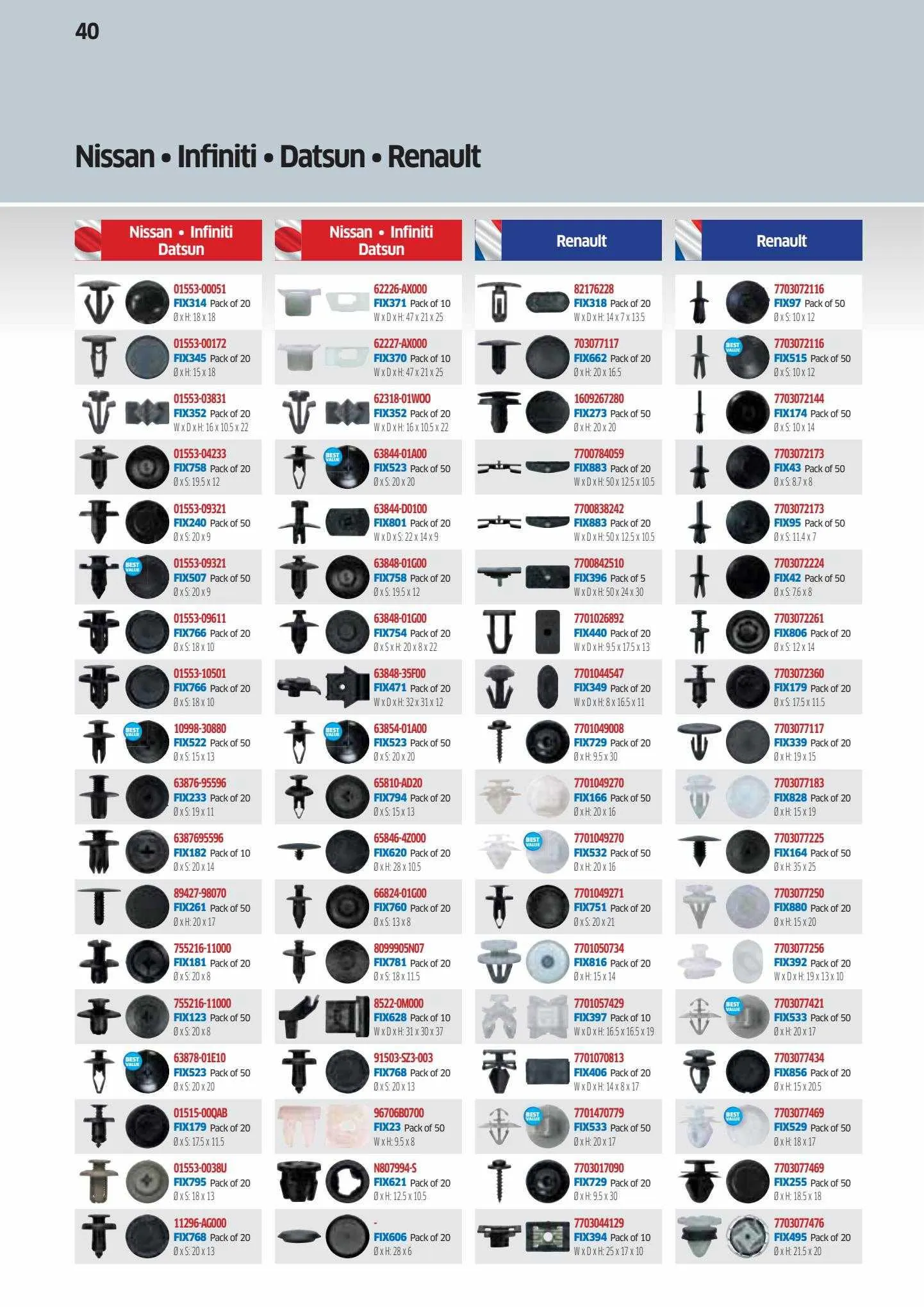 Euro Car Parts Catalog from 1 August to 31 October 2023 - Catalogue Page 34