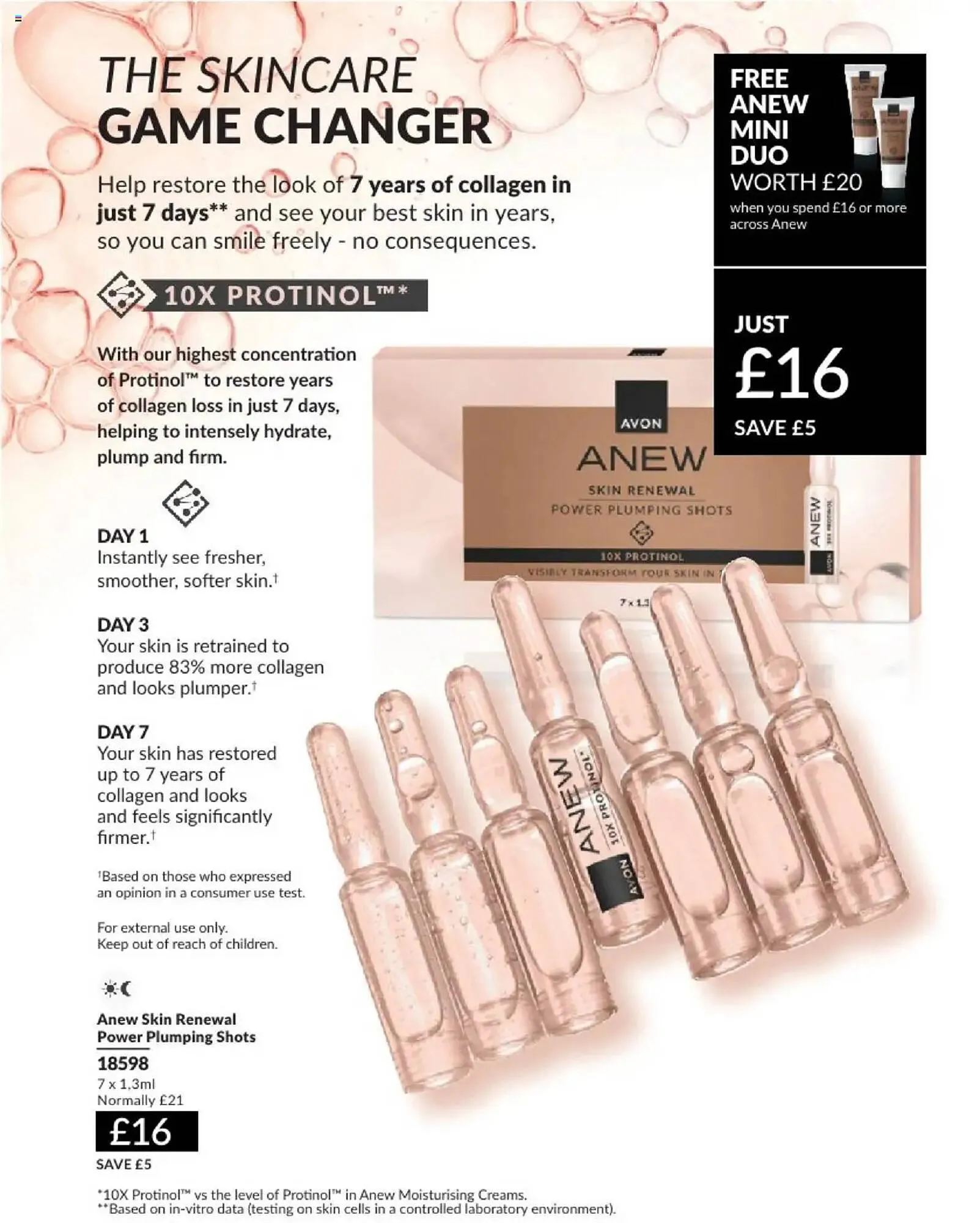 Avon leaflet from 1 February to 28 February 2025 - Catalogue Page 99