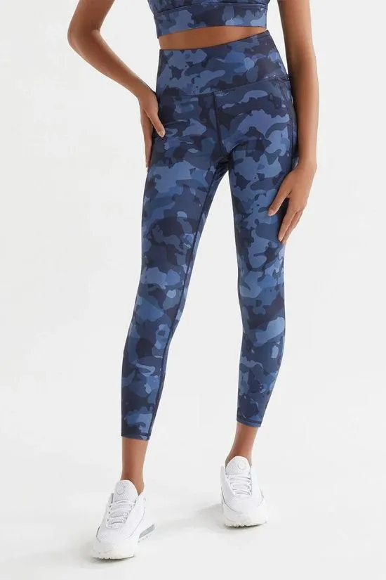 Womens Zoe Full Length Leggings