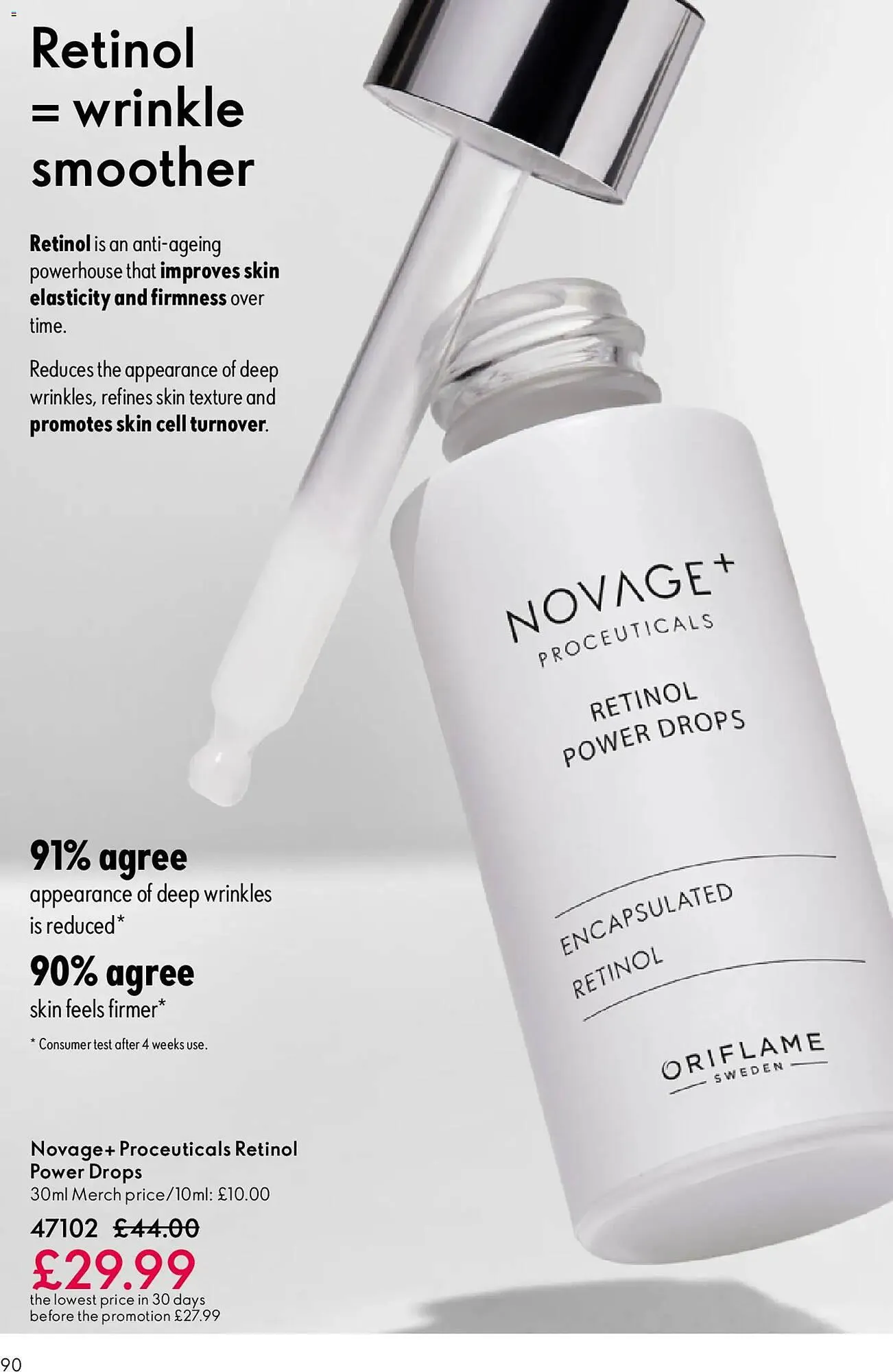 Oriflame catalogue from 15 April to 6 May 2026 - Catalogue Page 90