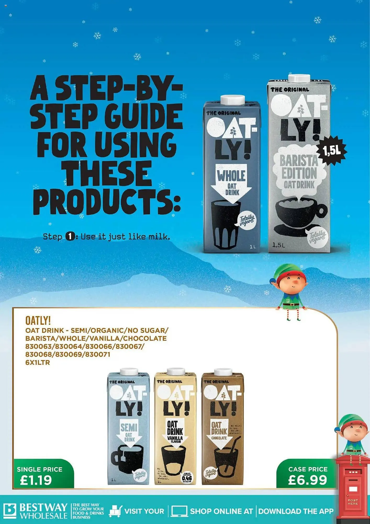 Bestway leaflet from 26 November to 9 December 2025 - Catalogue Page 6