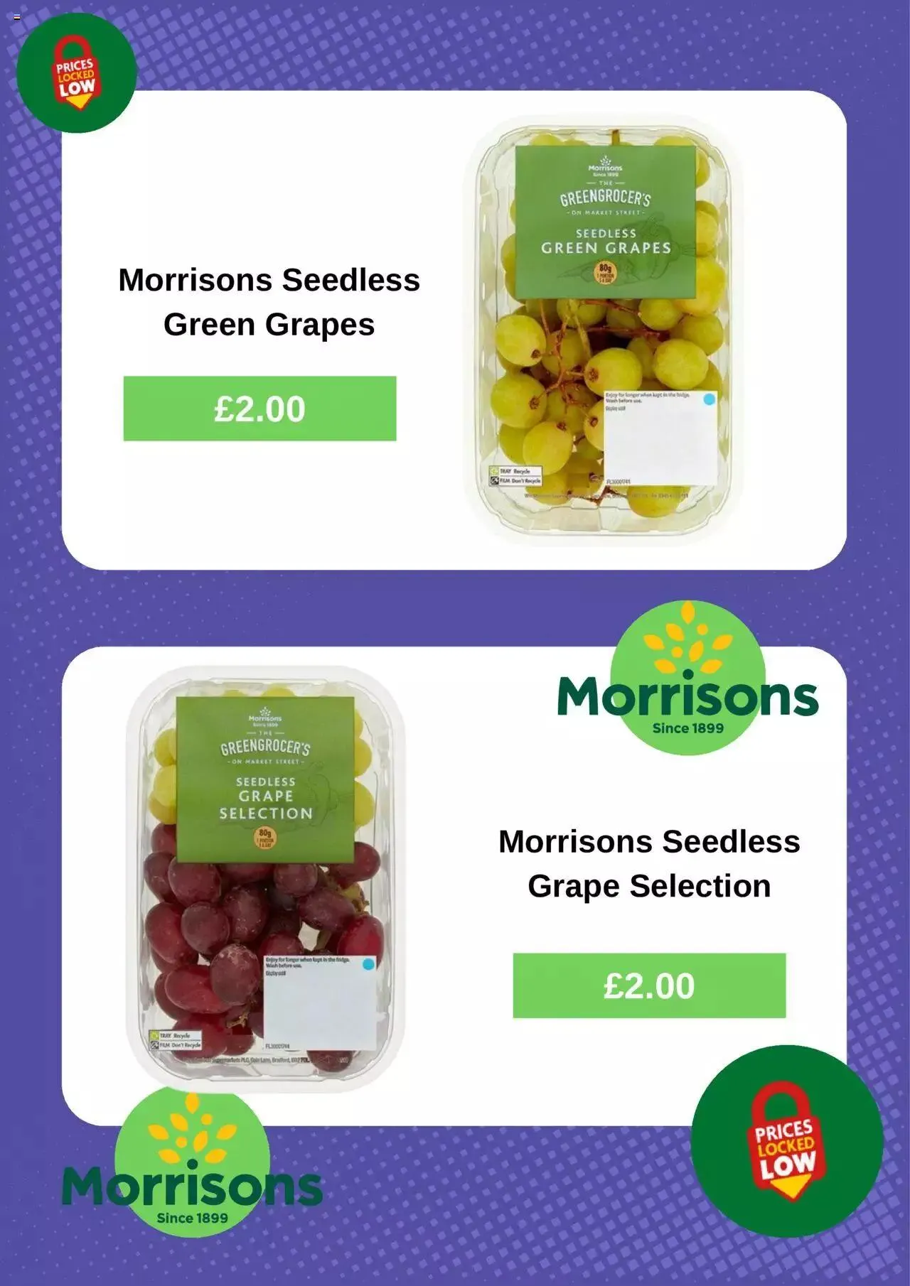 Morrisons - Weekly offers from 24 June to 31 December 2024 - Catalogue Page 4