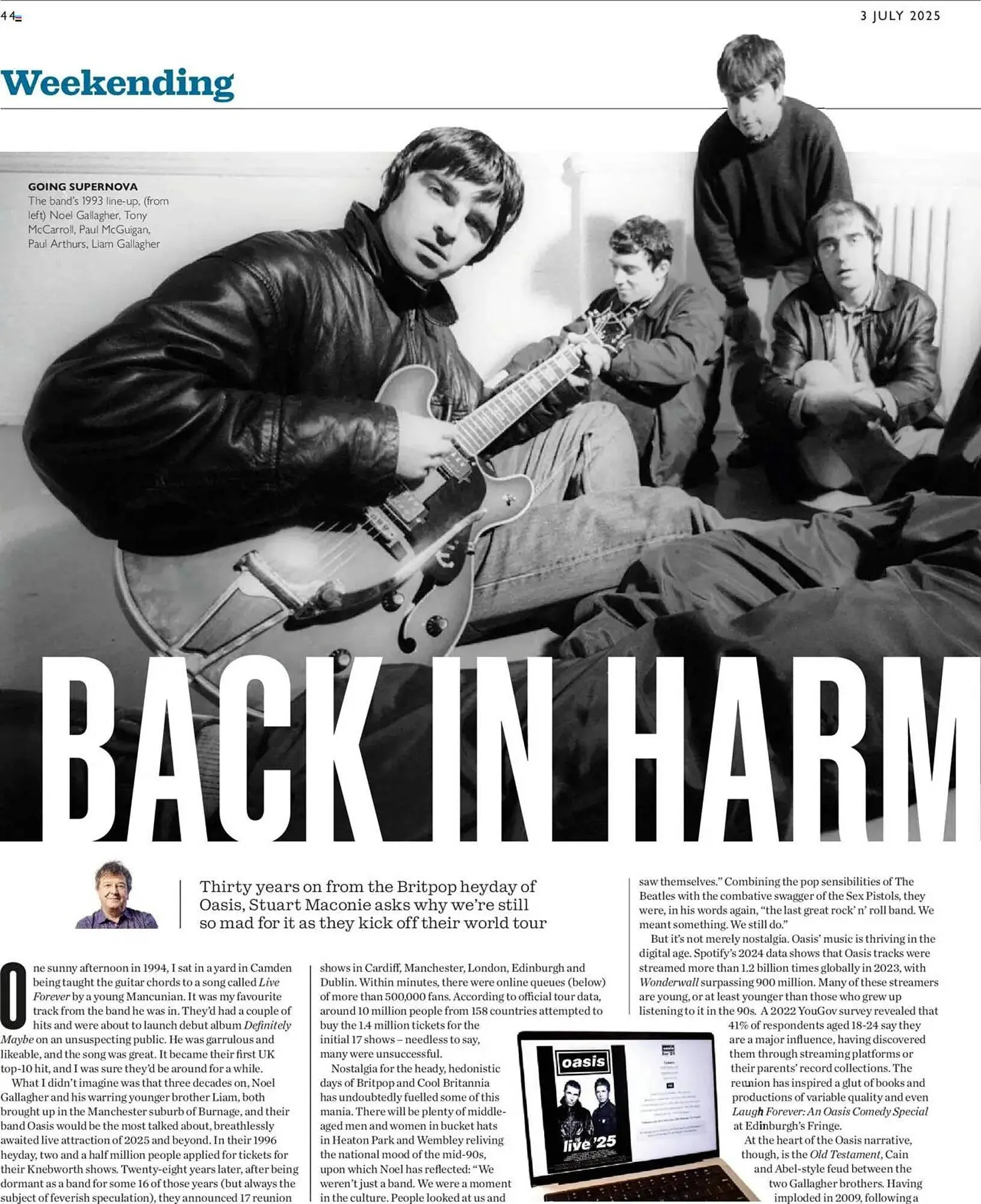 Waitrose leaflet from 3 July to 10 July 2025 - Catalogue Page 44