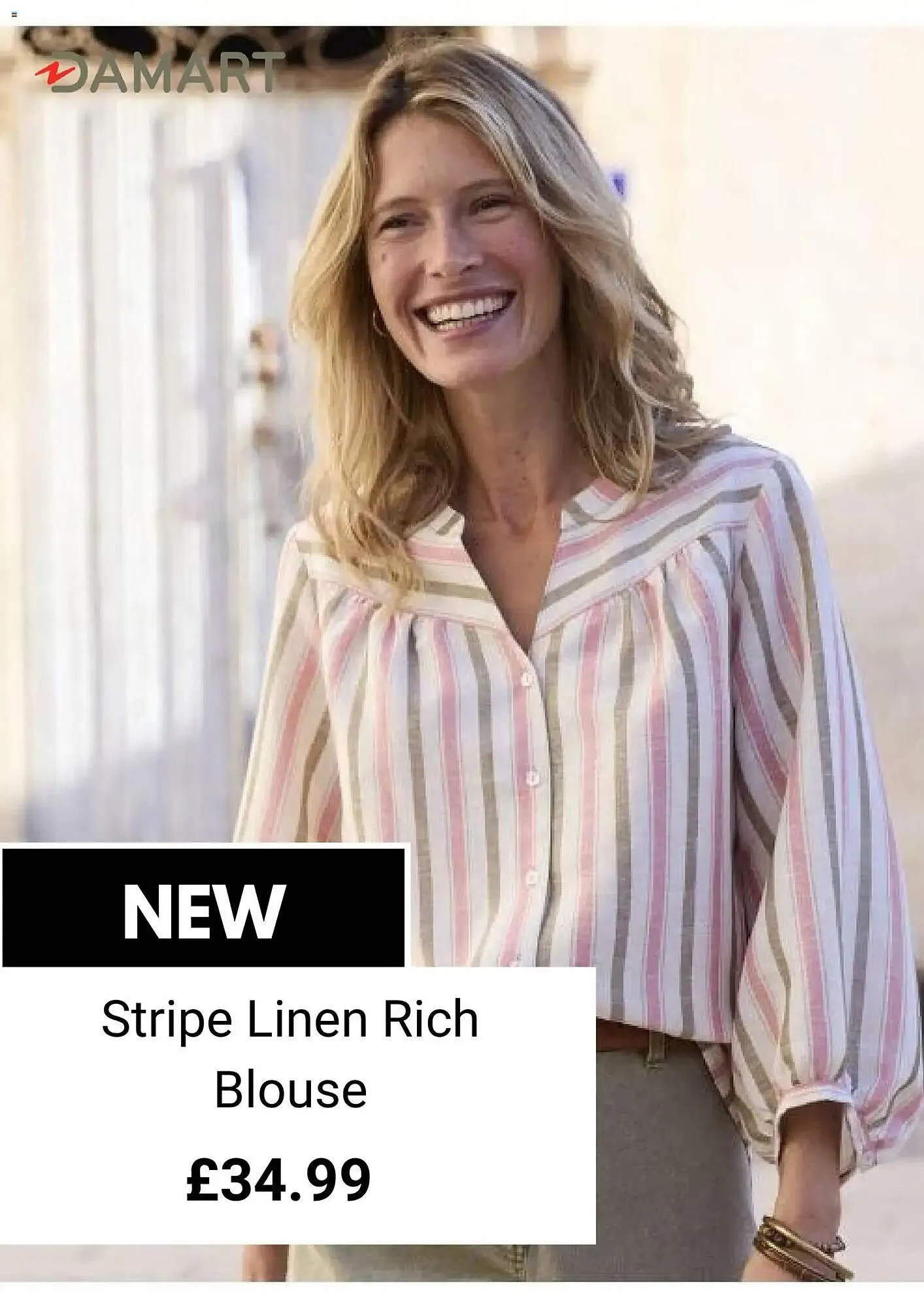 Damart catalogue from 8 April to 8 May 2026 - Catalogue Page 5