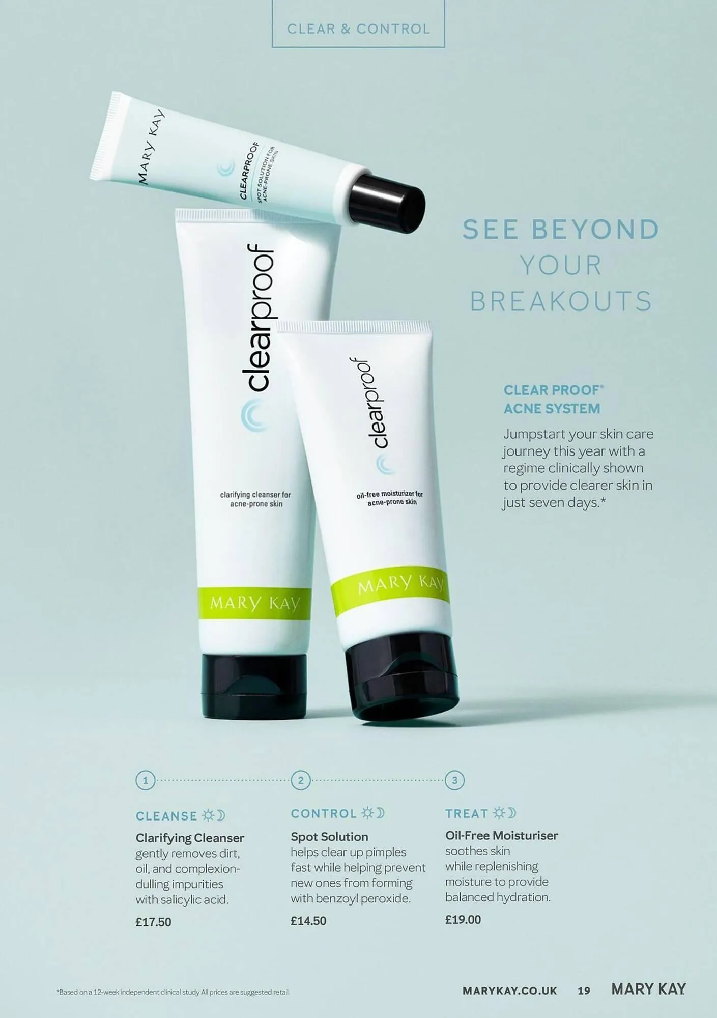 Mary Kay catalogue from 31 March to 15 July 2026 - Catalogue Page 19