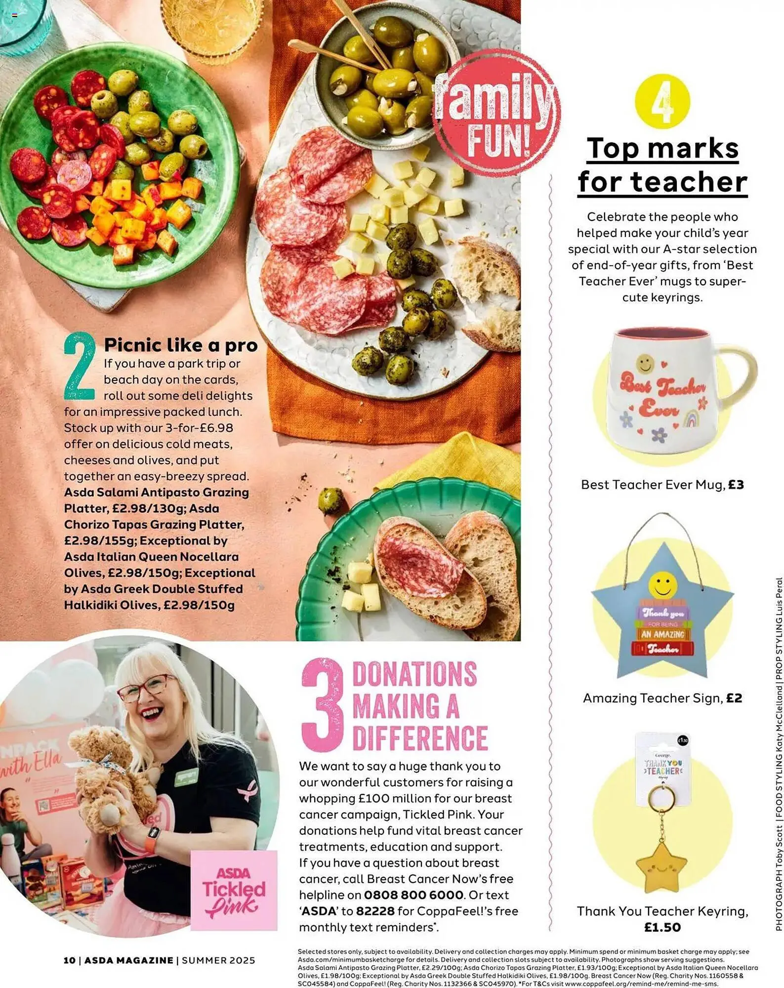 Asda leaflet from 3 June to 1 November 2025 - Catalogue Page 10