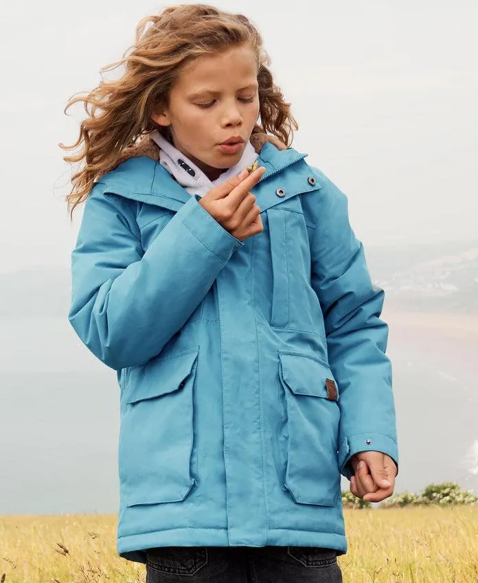 Whitsand Kids Sherpa Jacket