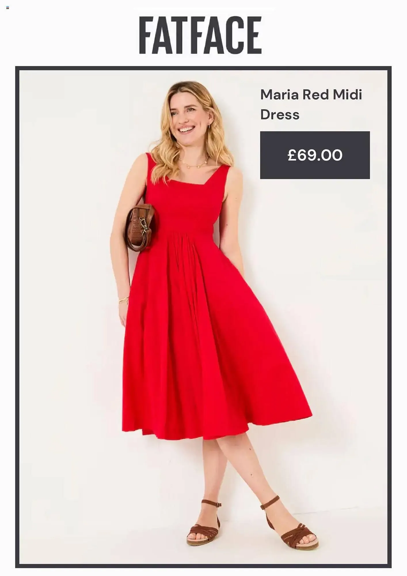 Fat Face leaflet from 7 June to 7 July 2025 - Catalogue Page 6