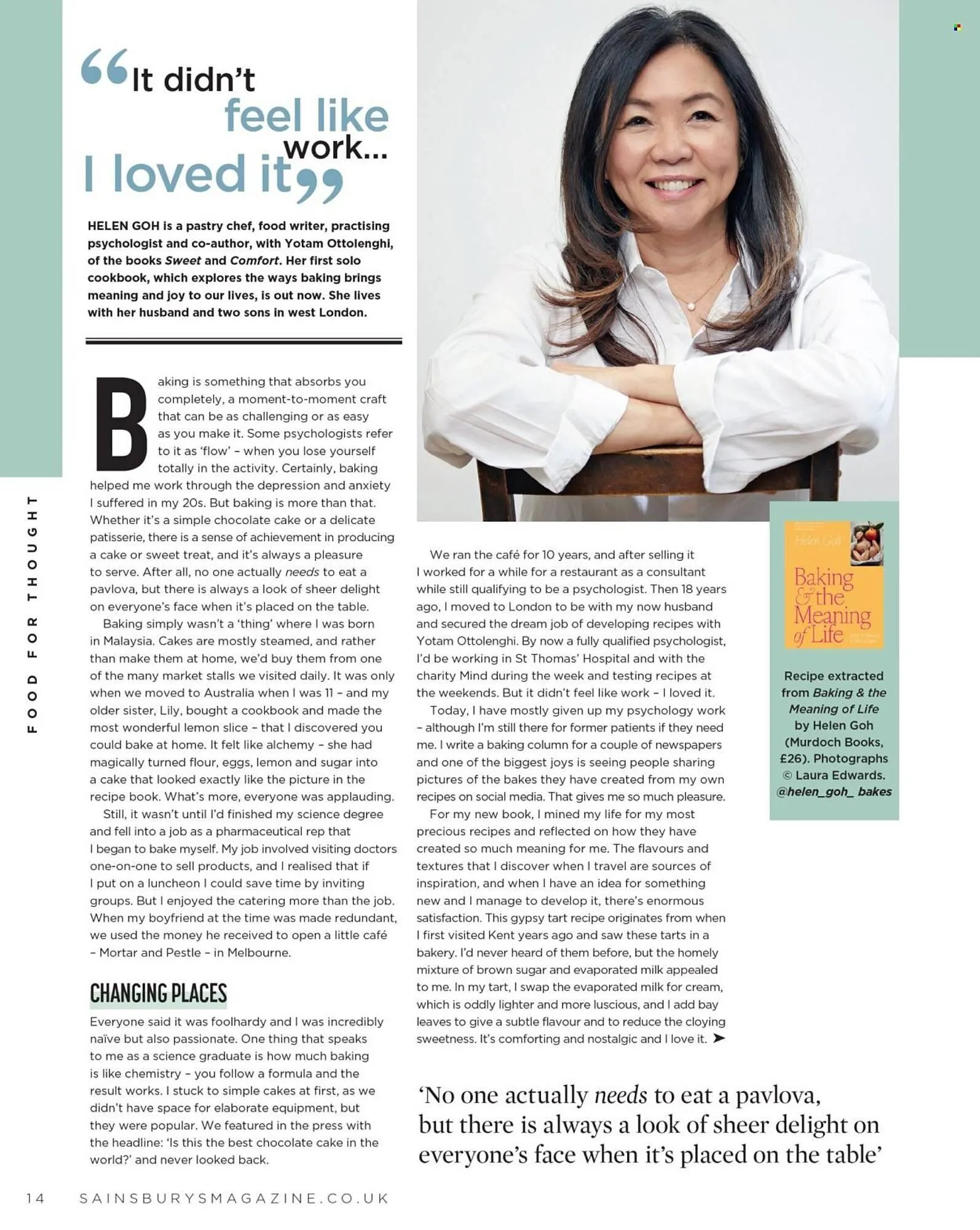 Sainsbury's leaflet from 1 October to 31 October 2025 - Catalogue Page 14