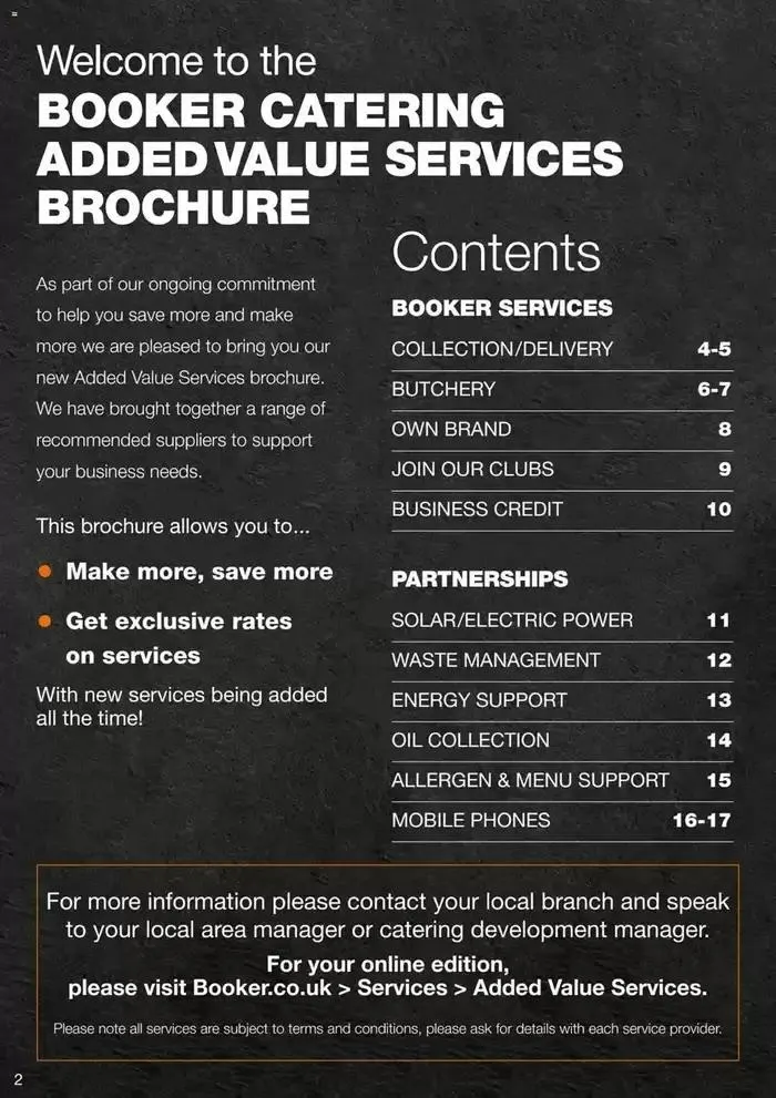 Attractive special offers for everyone from 5 March to 19 March 2025 - Catalogue Page 2