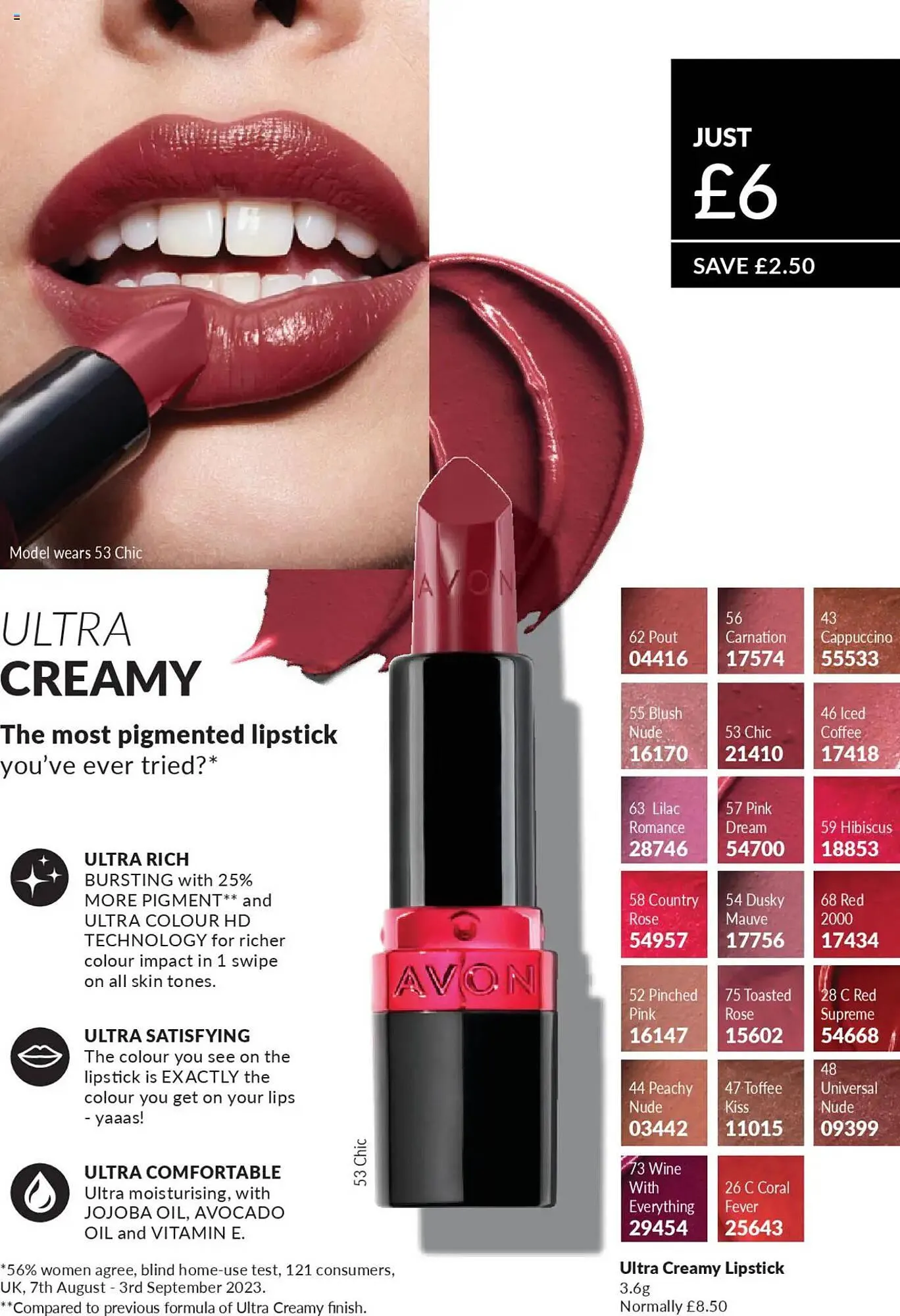 Avon catalogue from 1 September to 1 October 2025 - Catalogue Page 24