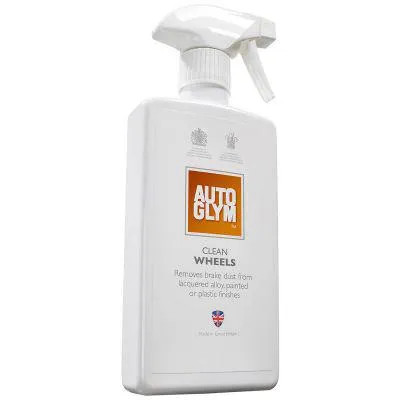 autoglym clean wheels wheel cleaner 500ml