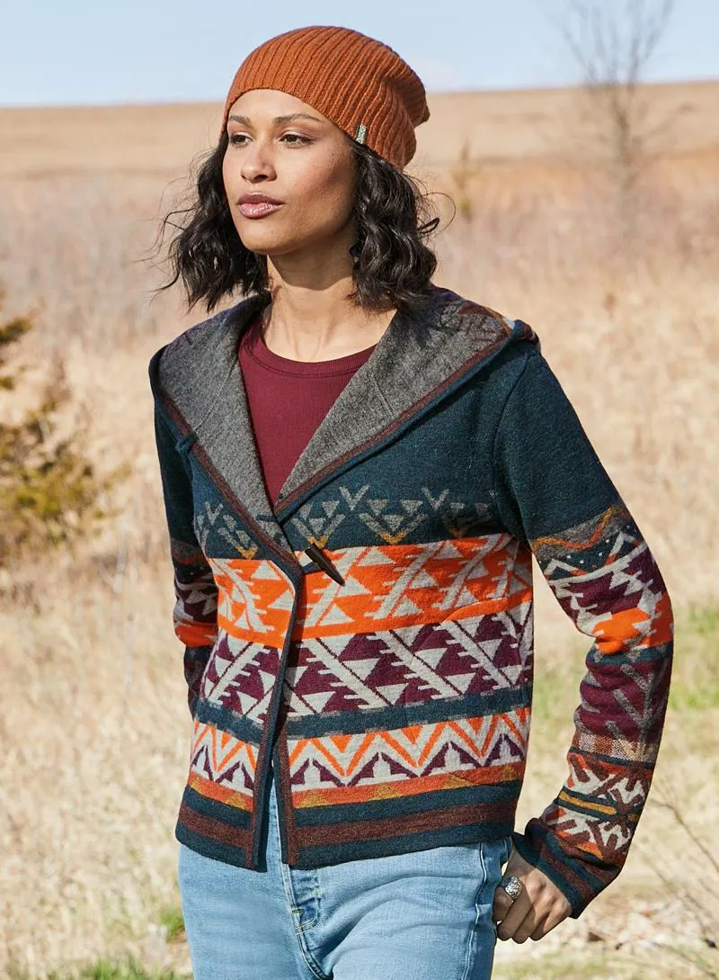 Madero Hooded Jacket