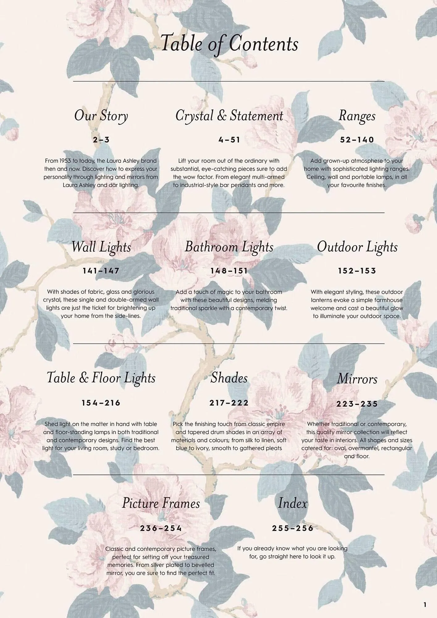 Laura Ashley catalogue from 30 September to 31 December 2025 - Catalogue Page 3