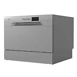Russell Hobbs Table Top Dishwasher RHTTDW6S - Silver
