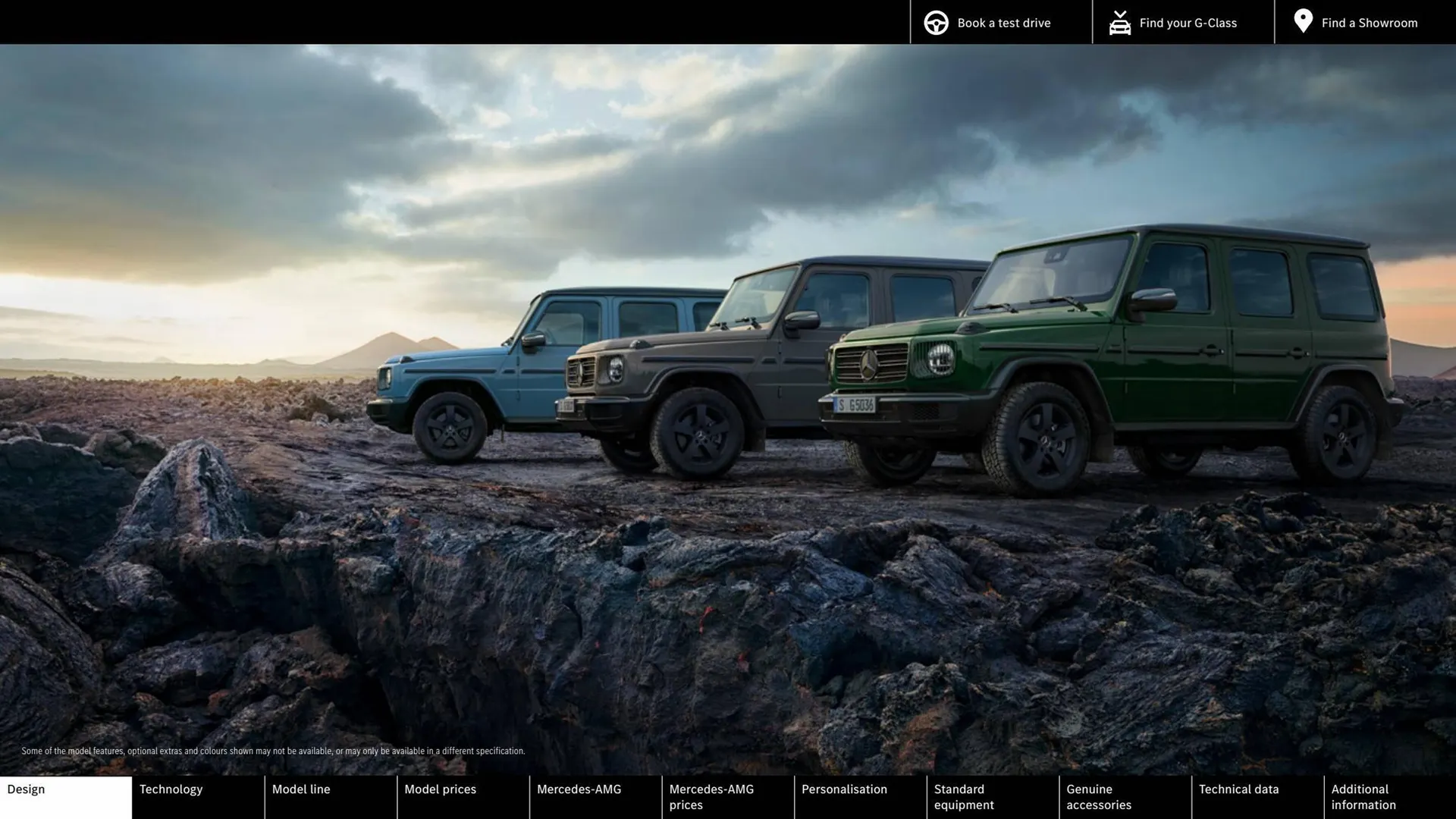 Mercedes-Benz leaflet from 16 March to 16 March 2024 - Catalogue Page 3