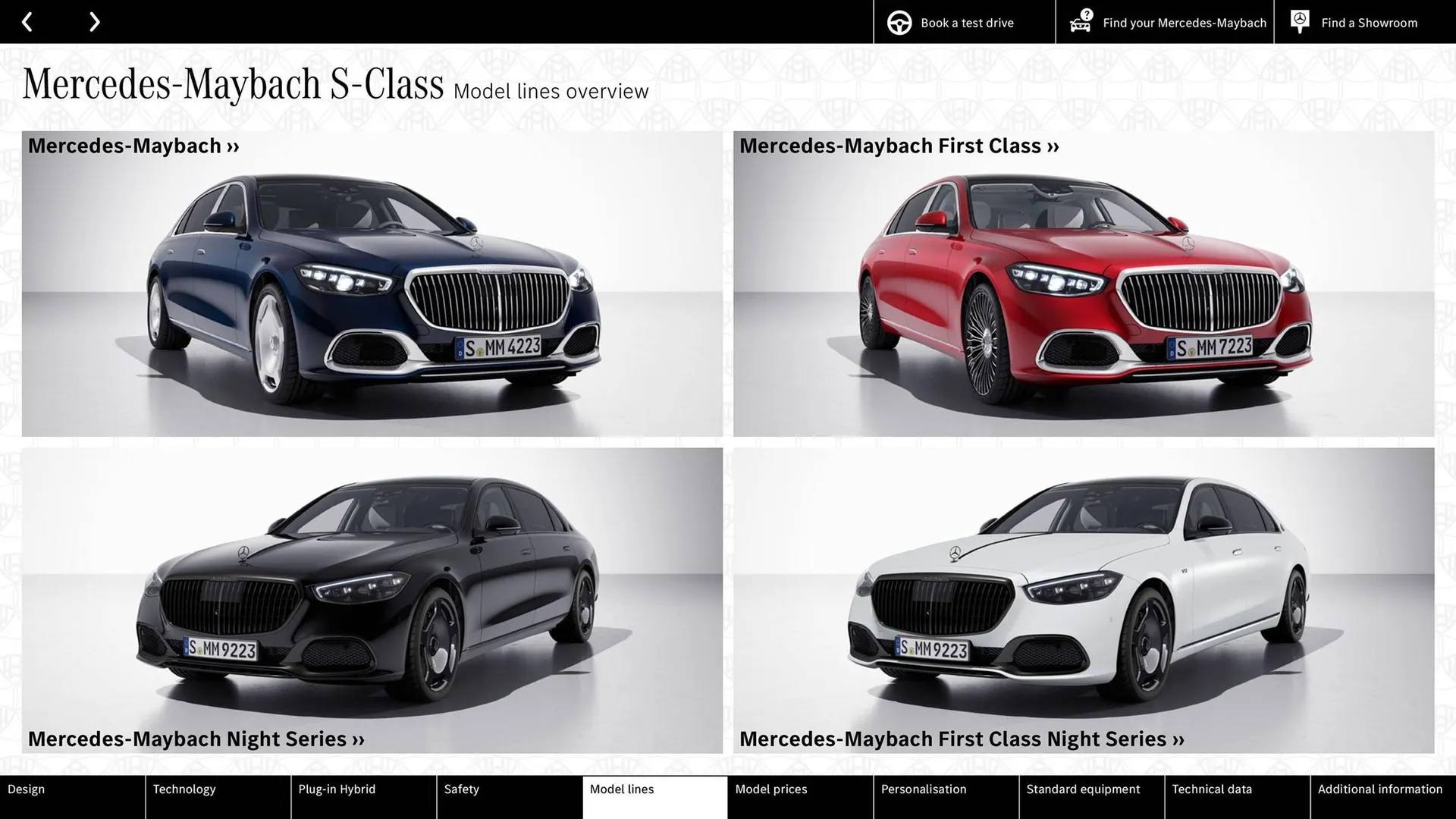 Mercedes-Benz leaflet from 24 June to 24 June 2026 - Catalogue Page 23