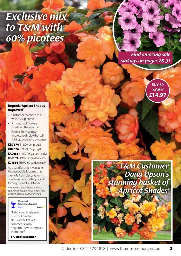 Spring Sale Catalogue from 2 May to 31 May 2024 - Catalogue Page 3