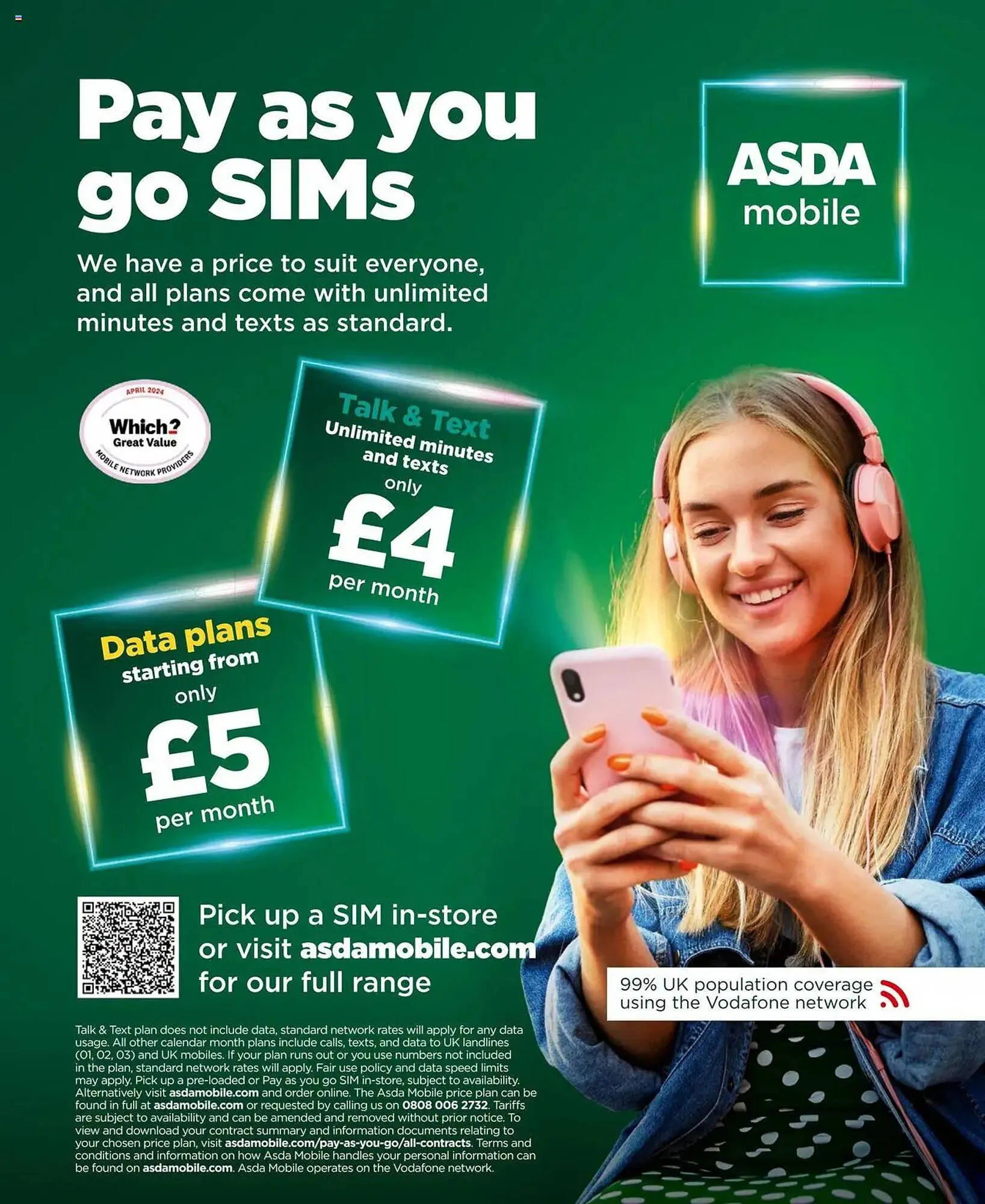 Asda leaflet from 3 June to 1 November 2025 - Catalogue Page 2
