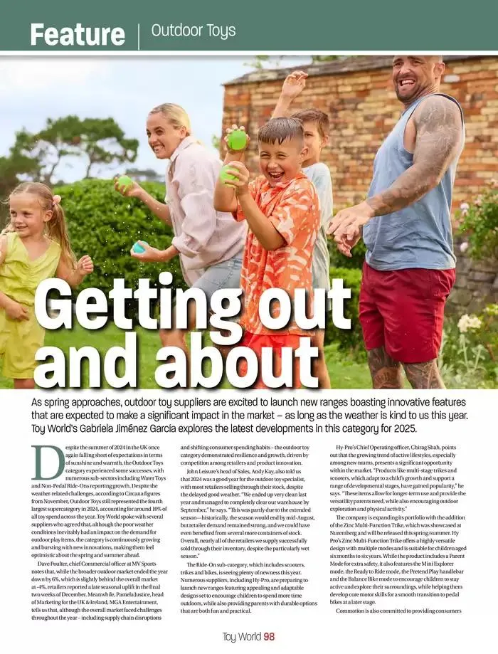 March 2025 from 4 March to 31 March 2025 - Catalogue Page 98