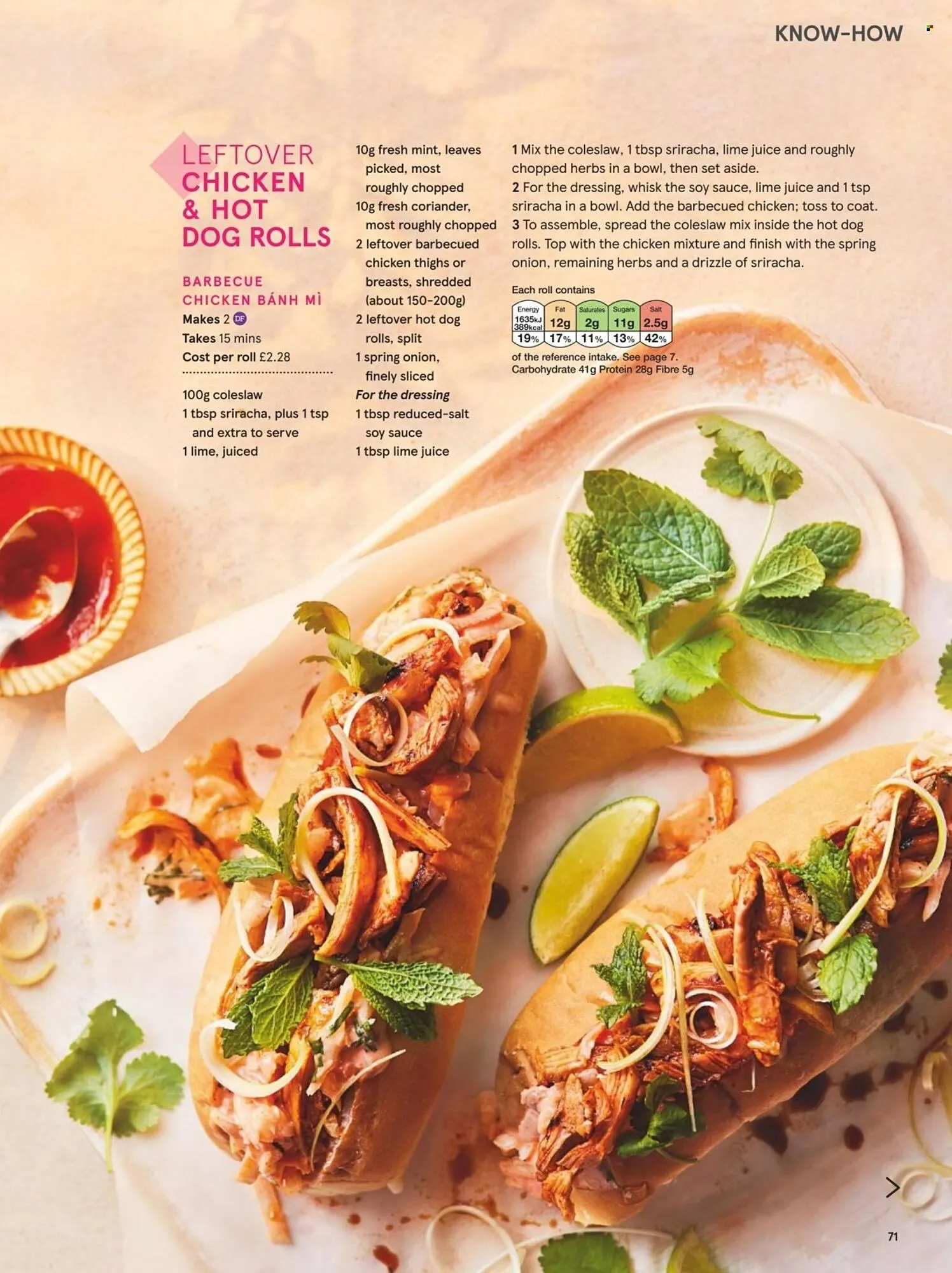 Tesco leaflet from 1 June to 5 July 2025 - Catalogue Page 71